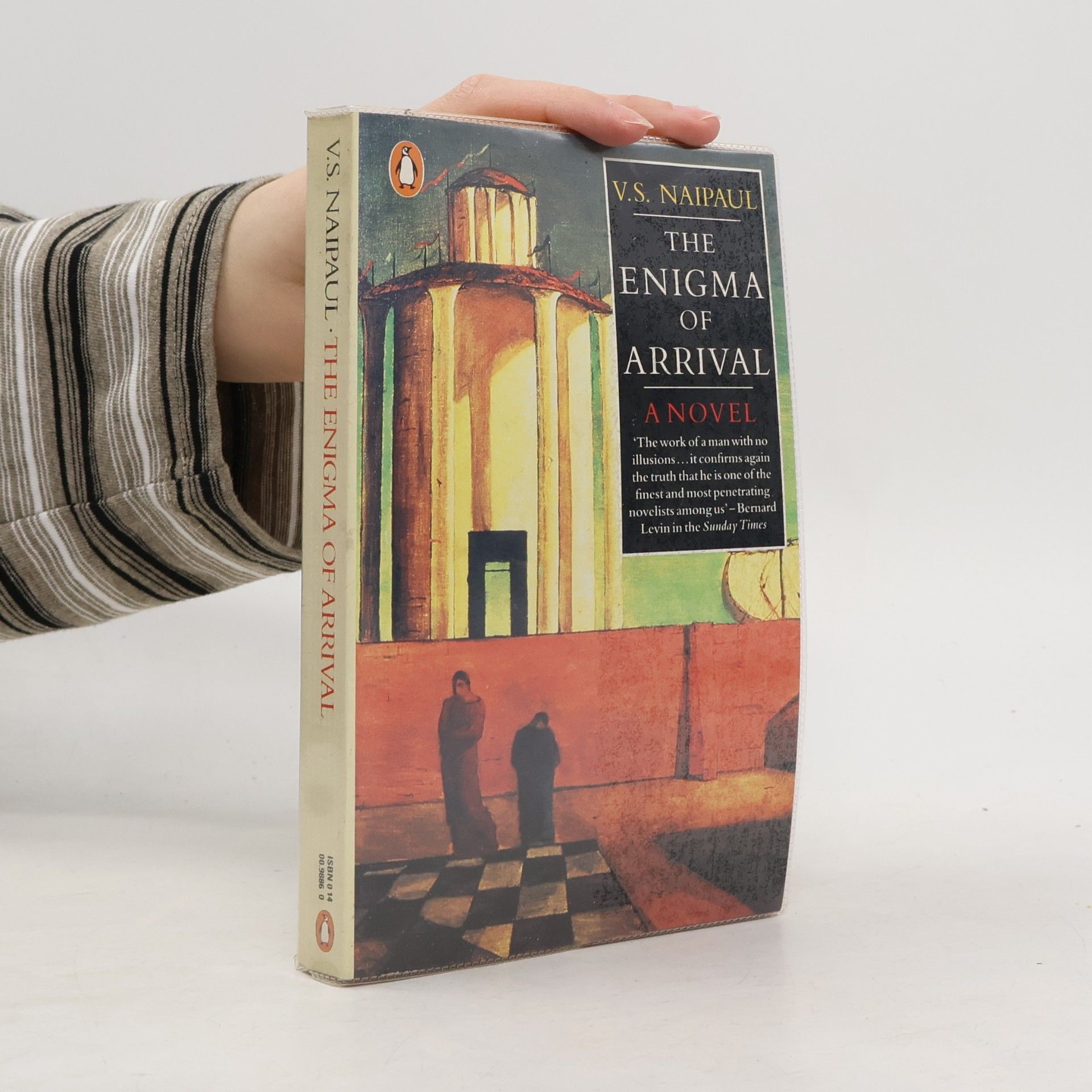 V. S. Naipaul The Enigma of Arrival