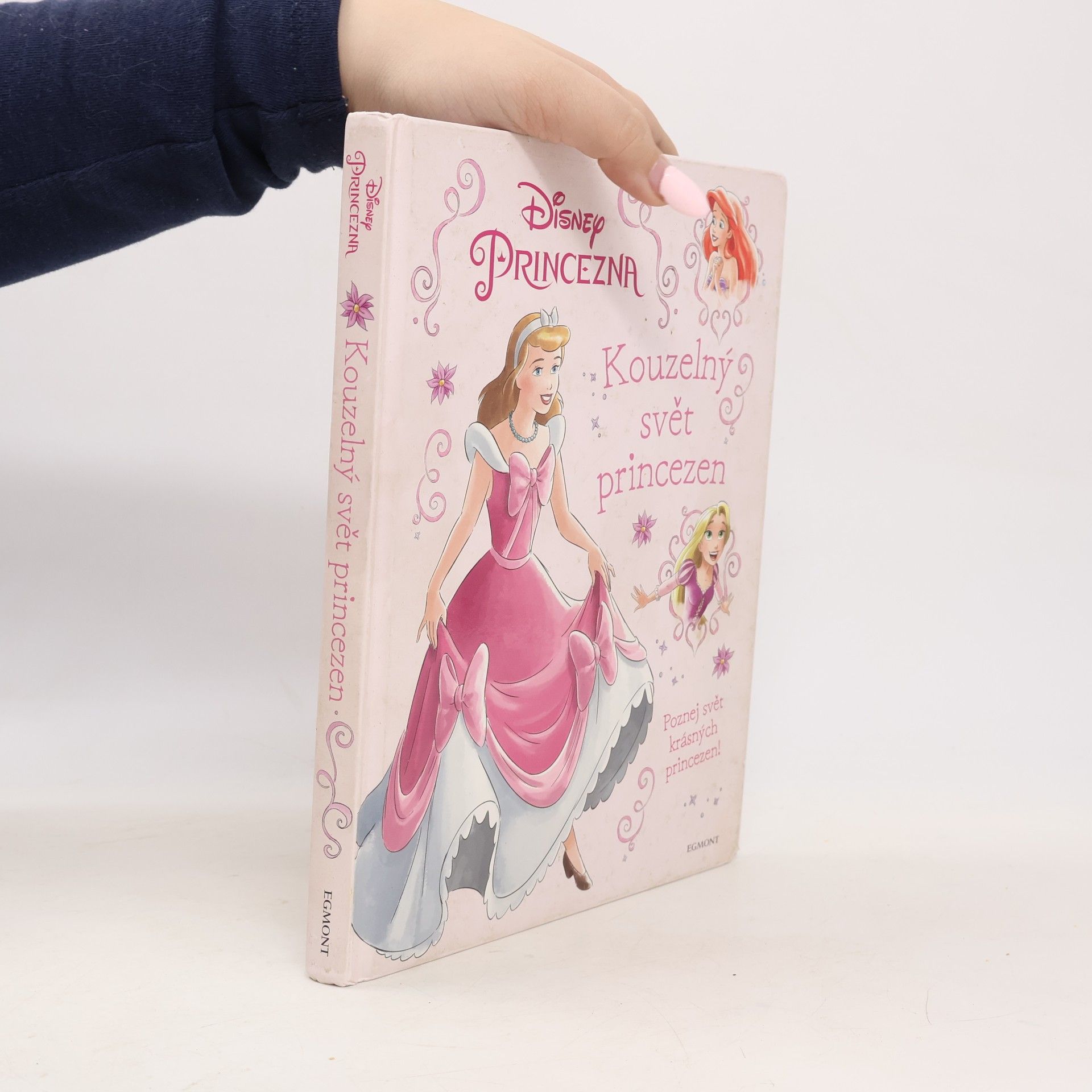 Walt Disney Kouzelný svět princezen