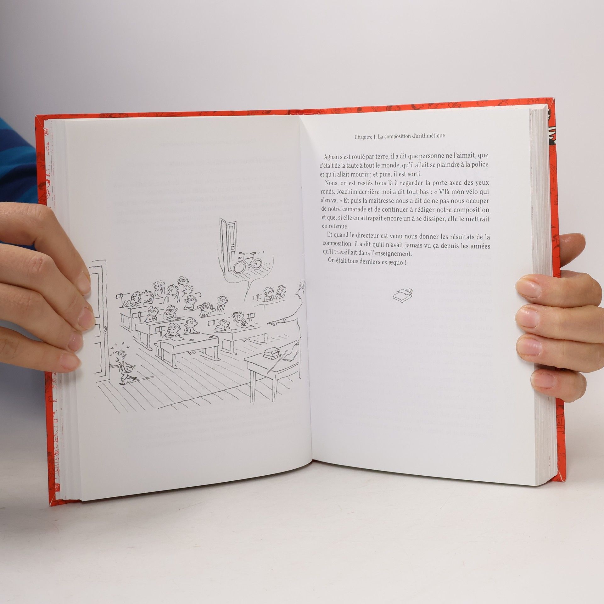 René Goscinny Histoires inédites du Petit Nicolas. Volume 2