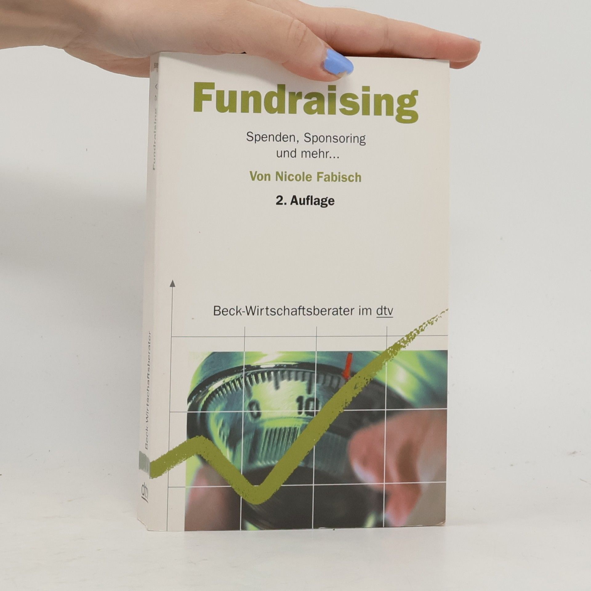 Nicole Fabisch Fundraising. Spenden, Sponsoring und mehr... - 2. Auflage