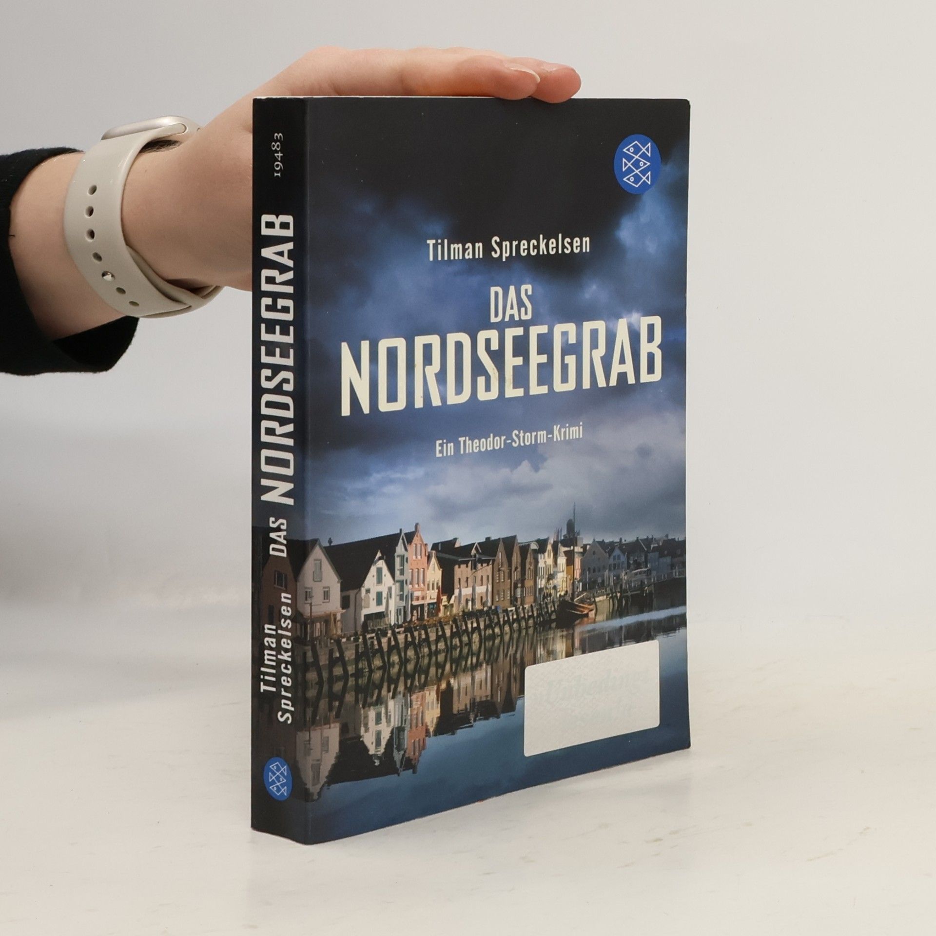 Tilman Spreckelsen Das Nordseegrab