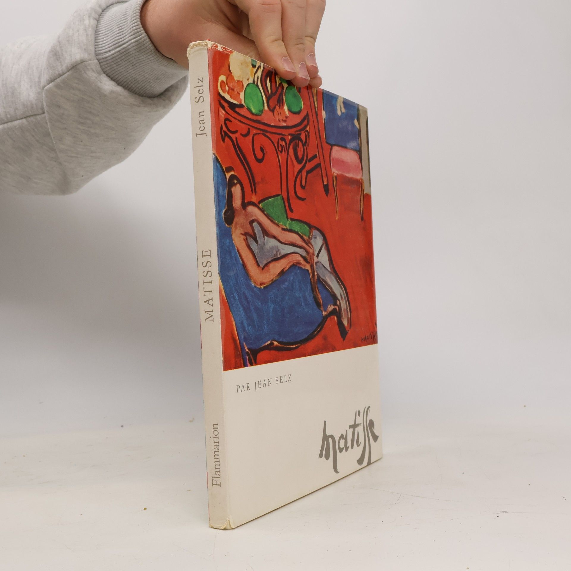 Jean Selz Matisse