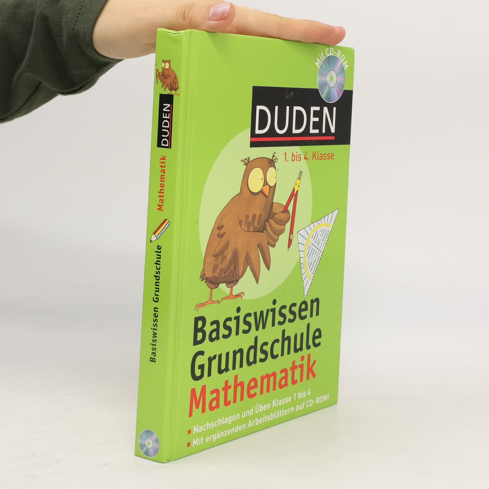 AA.VV. Basiswissen Grundschule. Mathematik