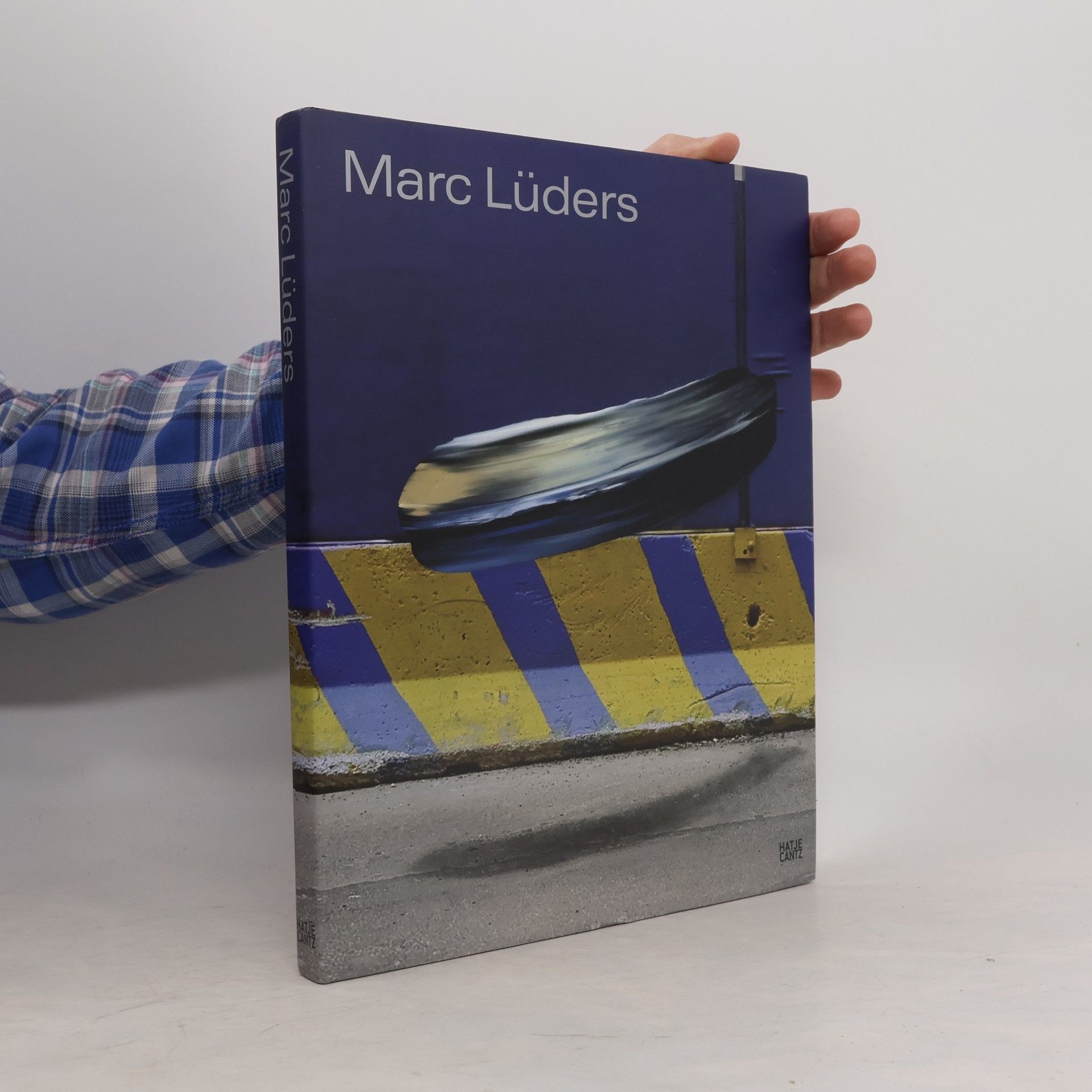 Stephen Berg Marc Lüders