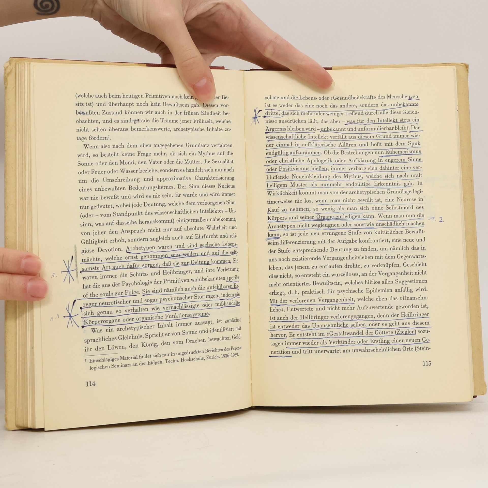 C. G. Jung Einführung in das Wesen der Mythologie