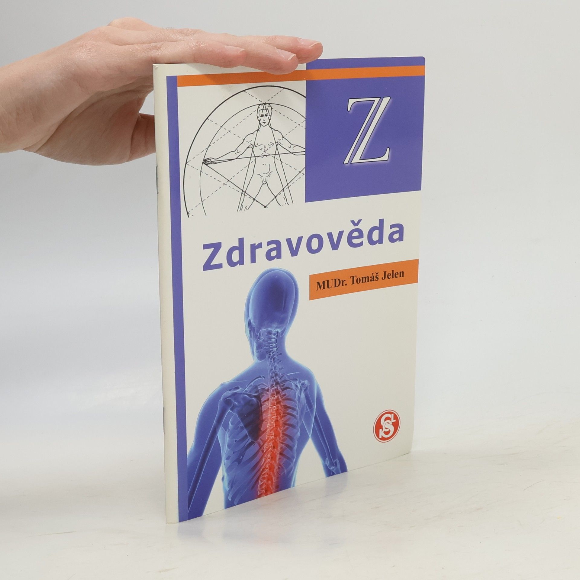Tomáš Jelen Zdravověda