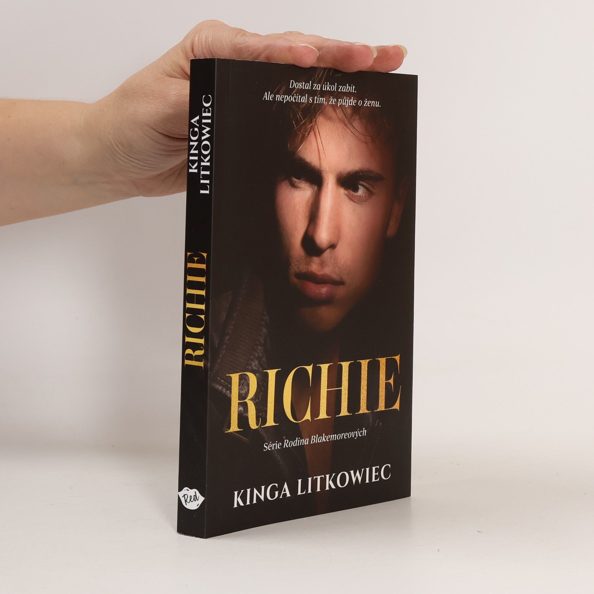 Kinga Litkowiec Richie