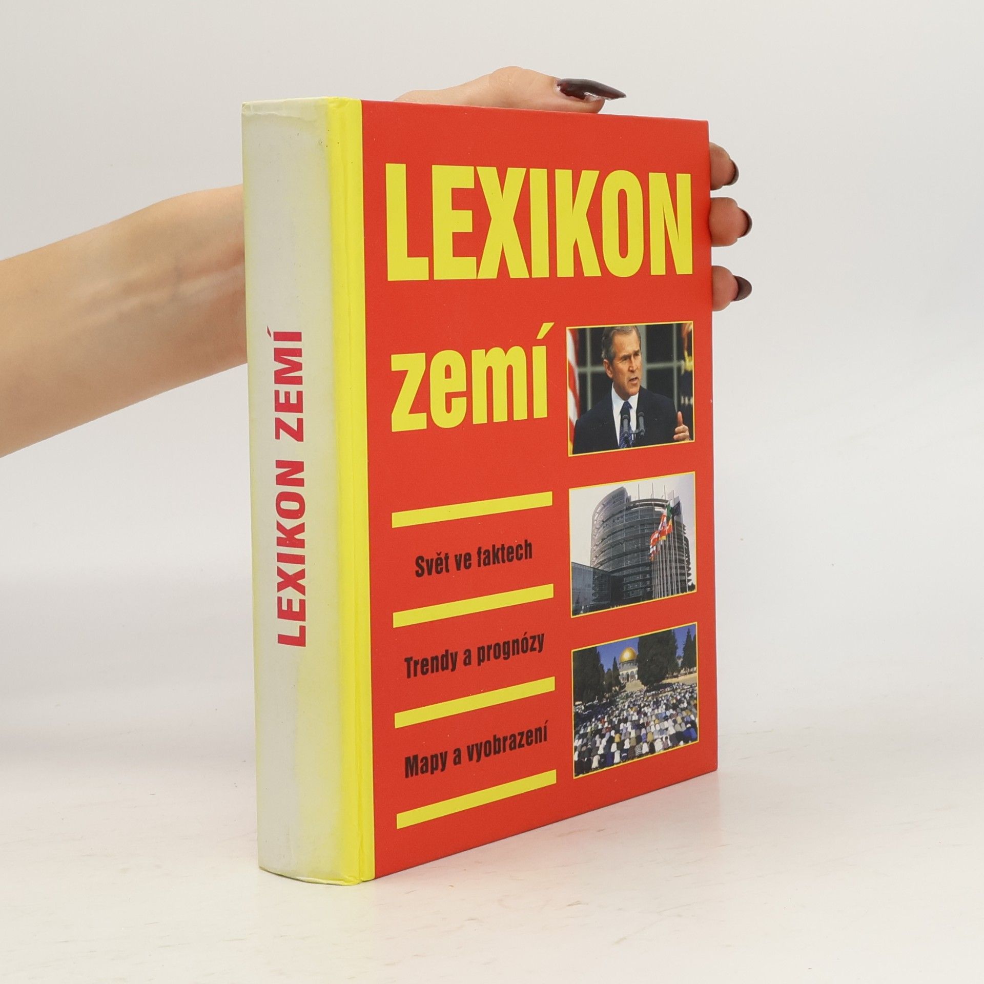 Lexikon zemí