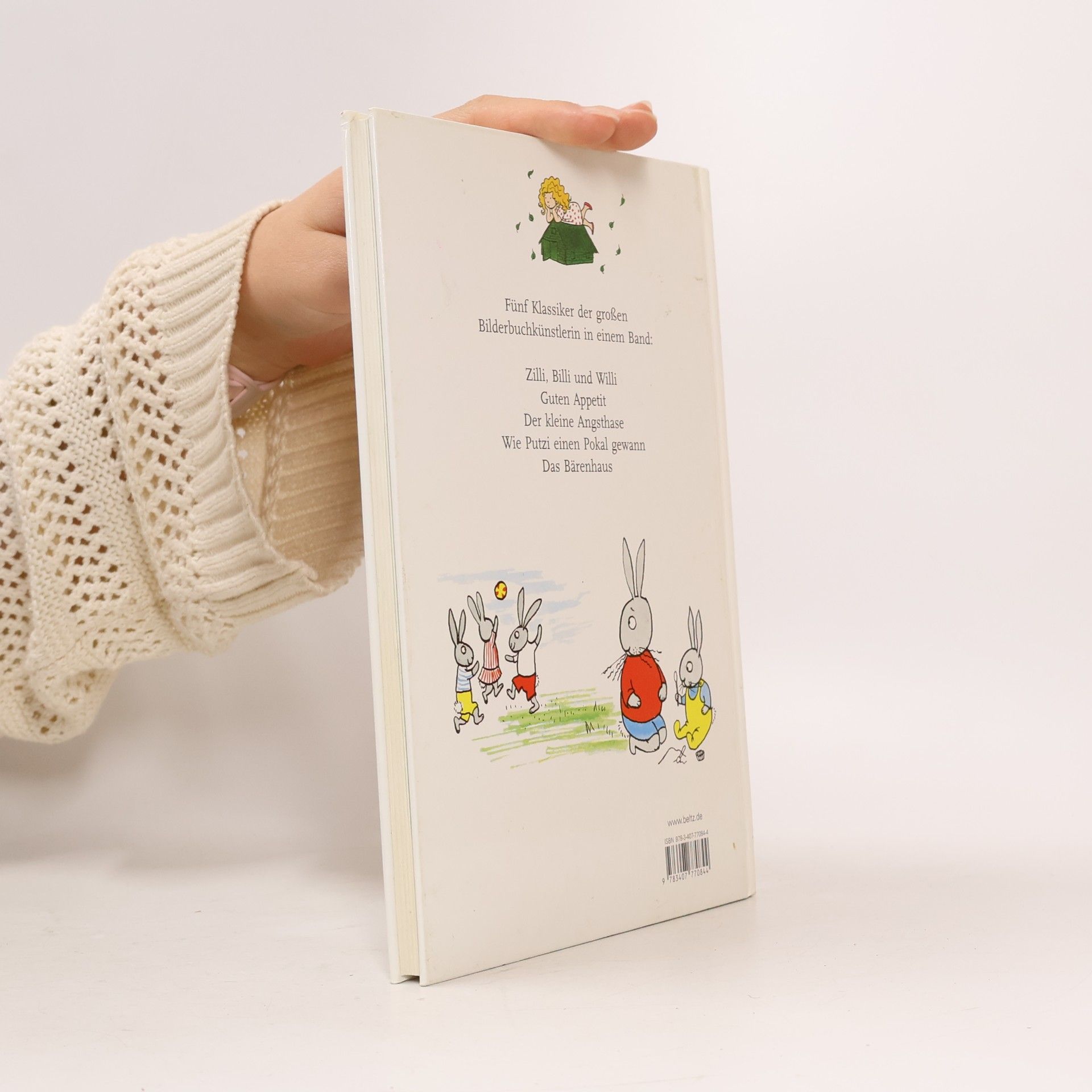Elizabeth Shaw Geschichten für Kinder