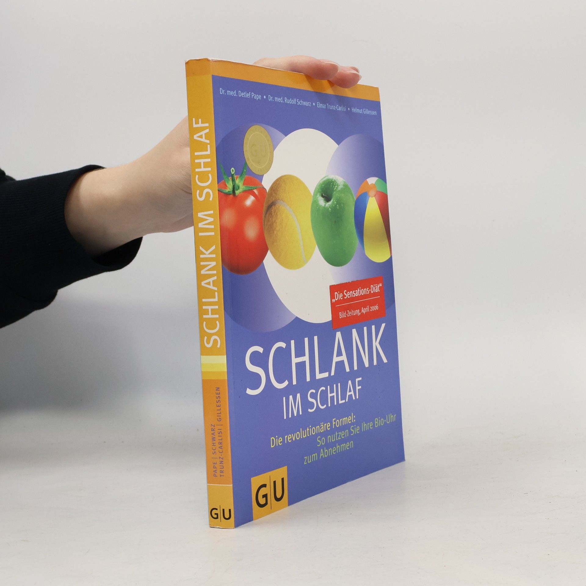 Schlank im Schlaf