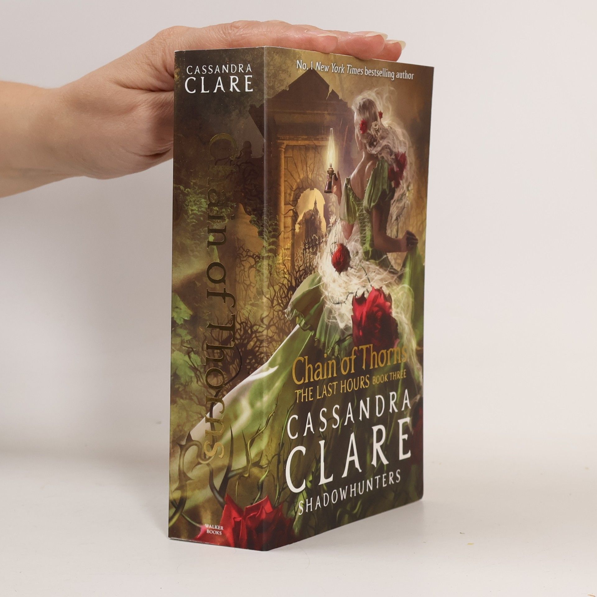 Cassandra Clare The Last Hours 3. Chain of Thorns