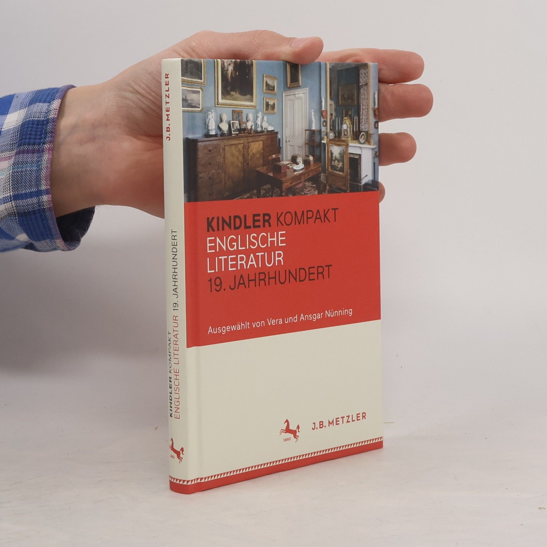 Kindler kompakt Englische Literatur, 19. Jahrhundert
