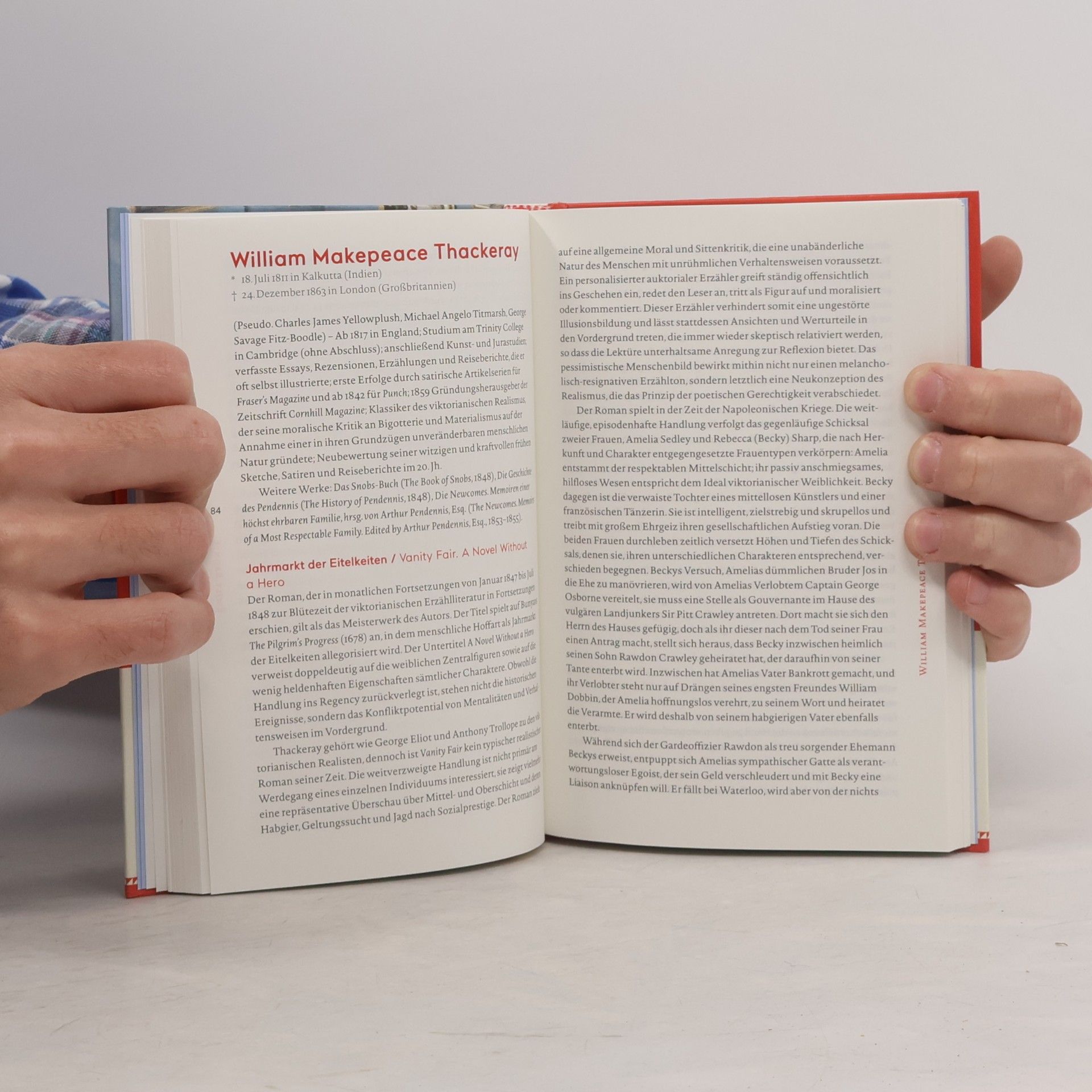 Vera Nünning Kindler kompakt Englische Literatur, 19. Jahrhundert