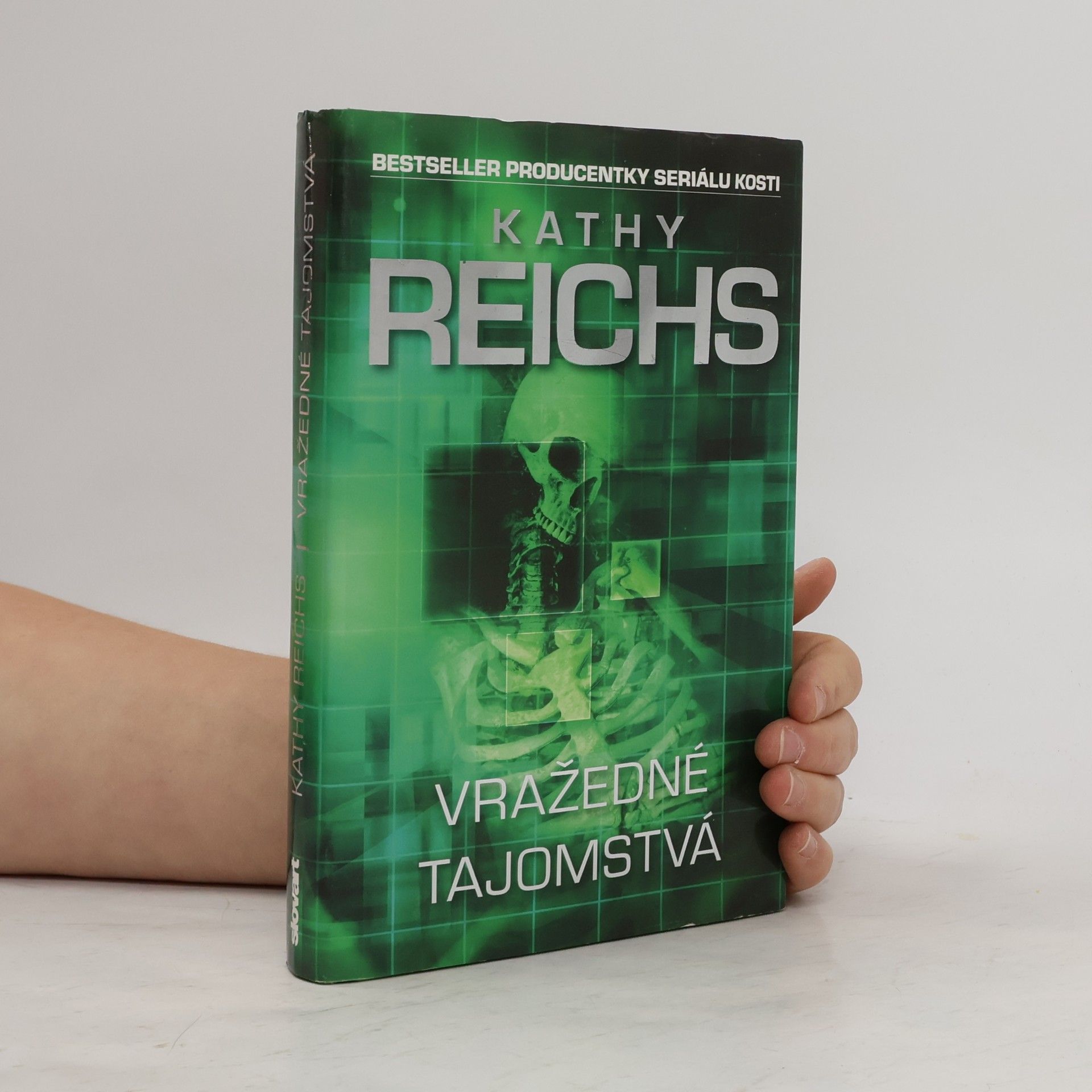 Kathy Reichsová Vražedné tajomstvá
