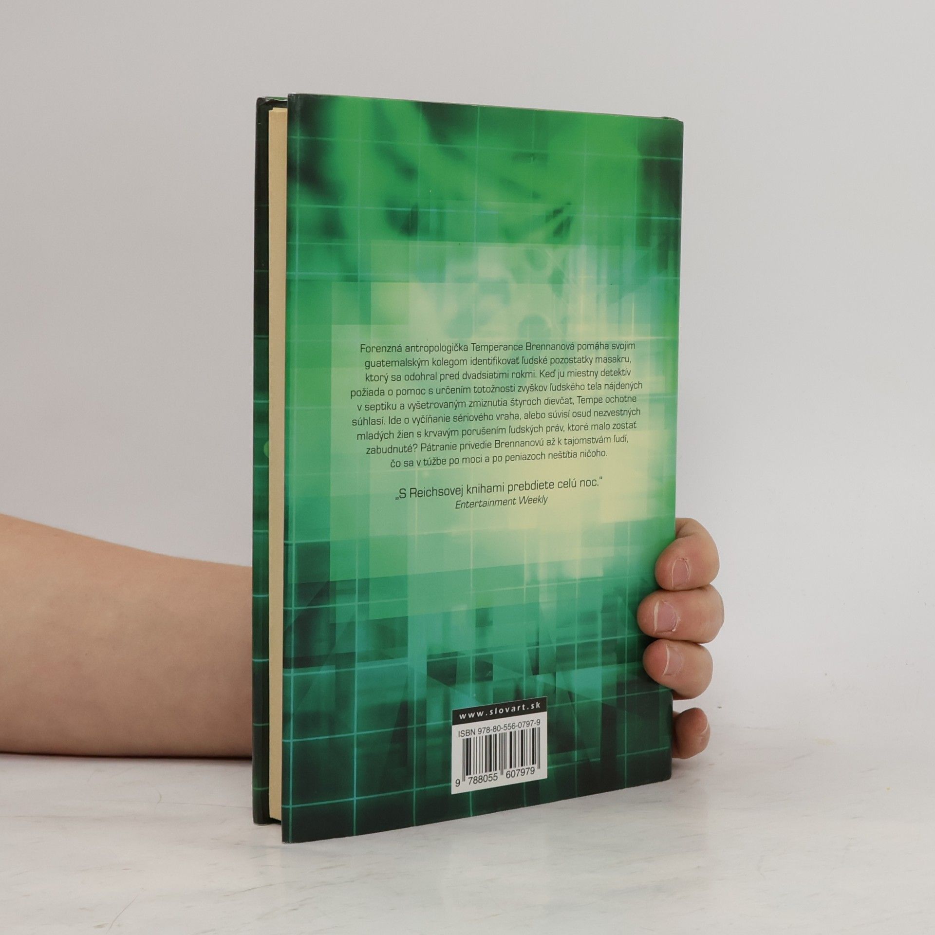 Kathy Reichs Vražedné tajomstvá