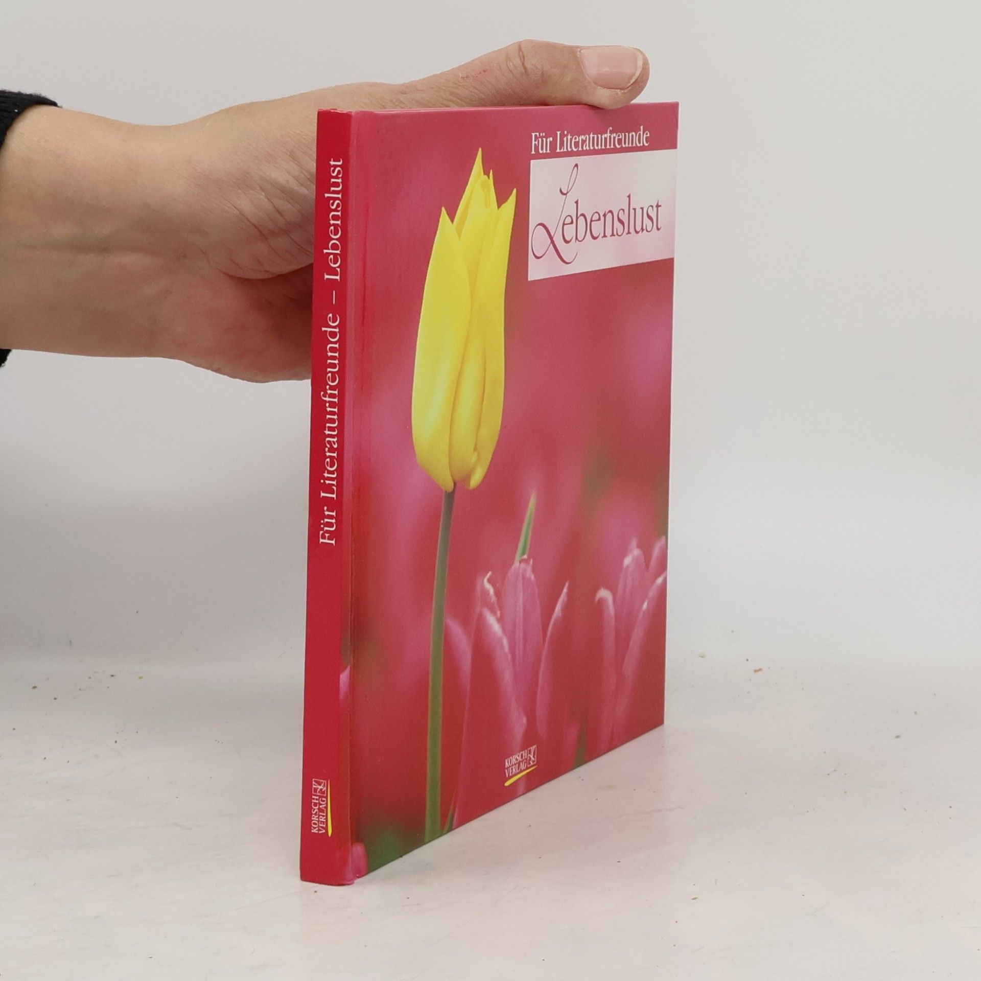 Various authors Lebenslust; Für Literaturfreunde