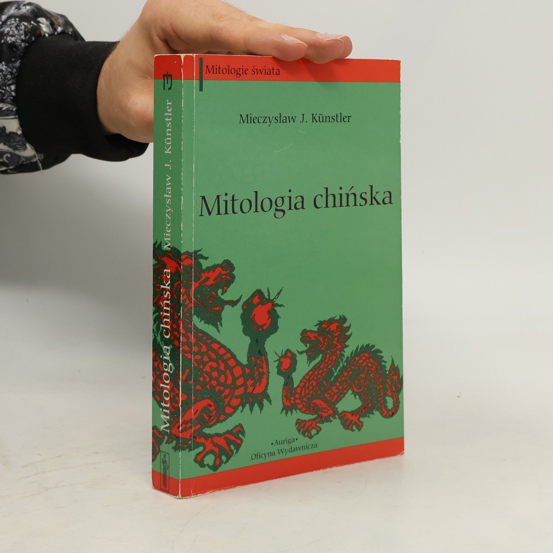 Mitologie świata: Mitologia chińska