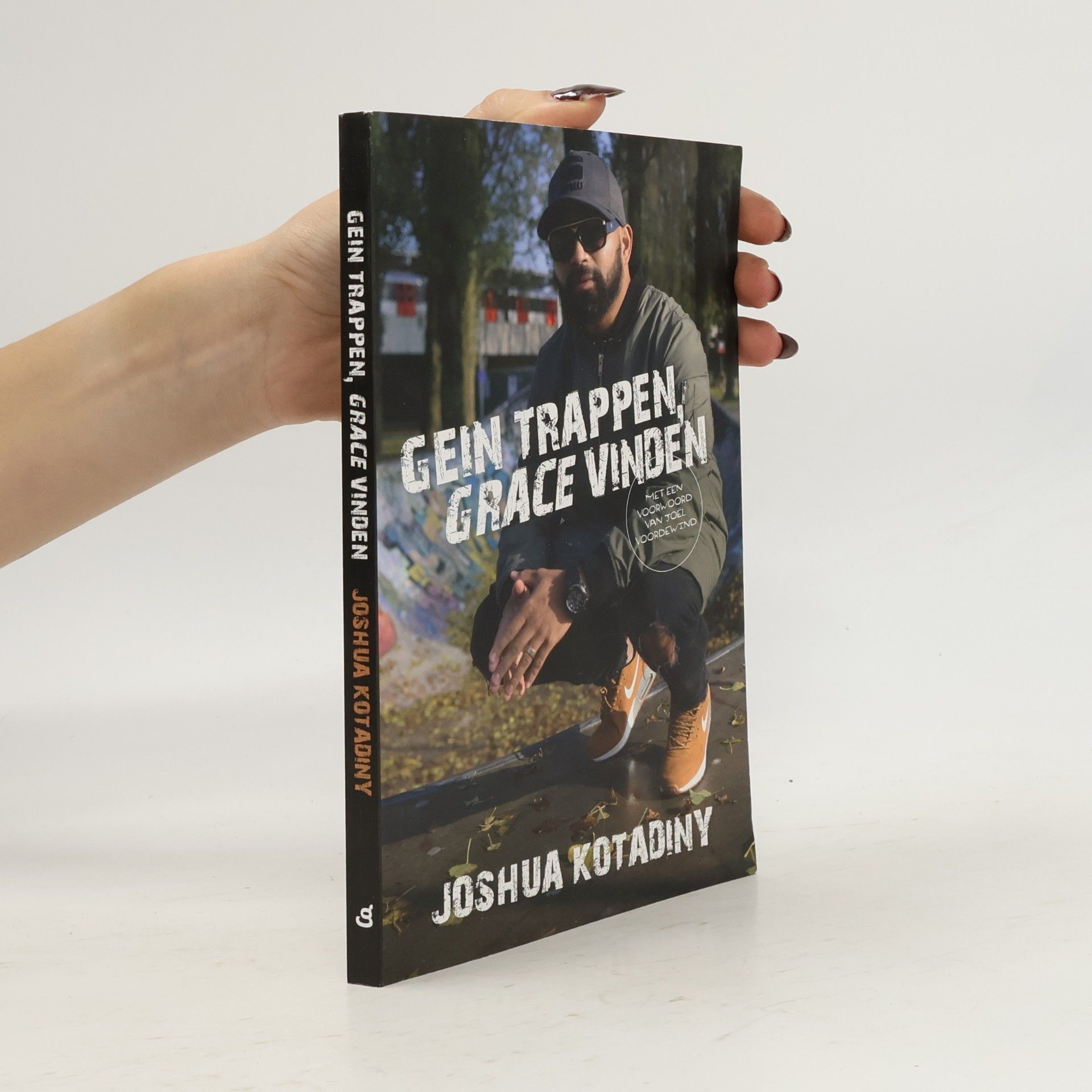 Gein trappen, grace vinden