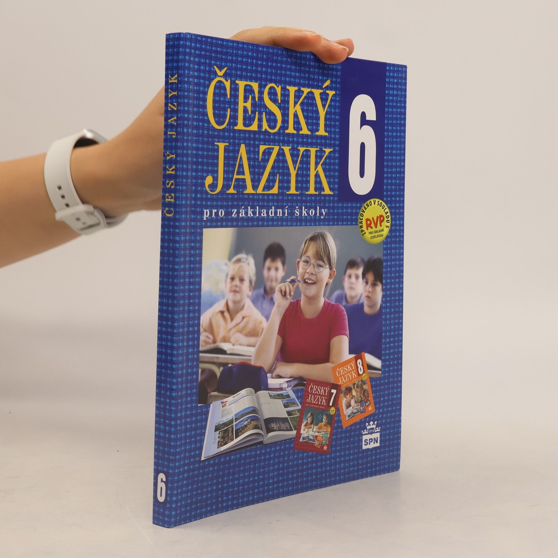 Český jazyk