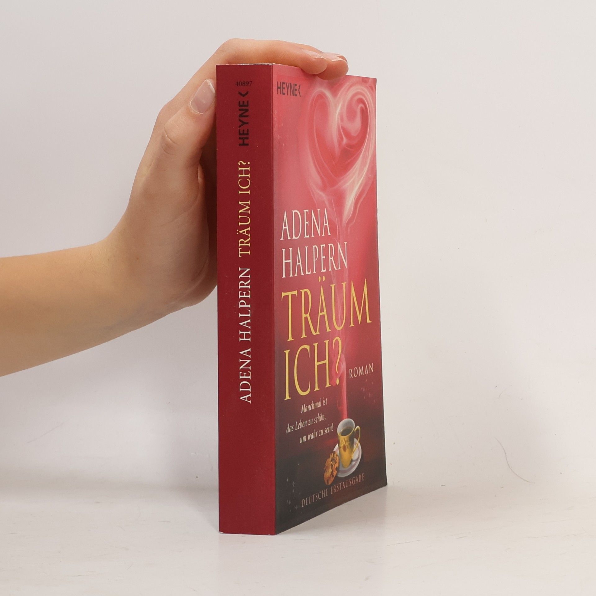 Adena Halpern Träum ich?