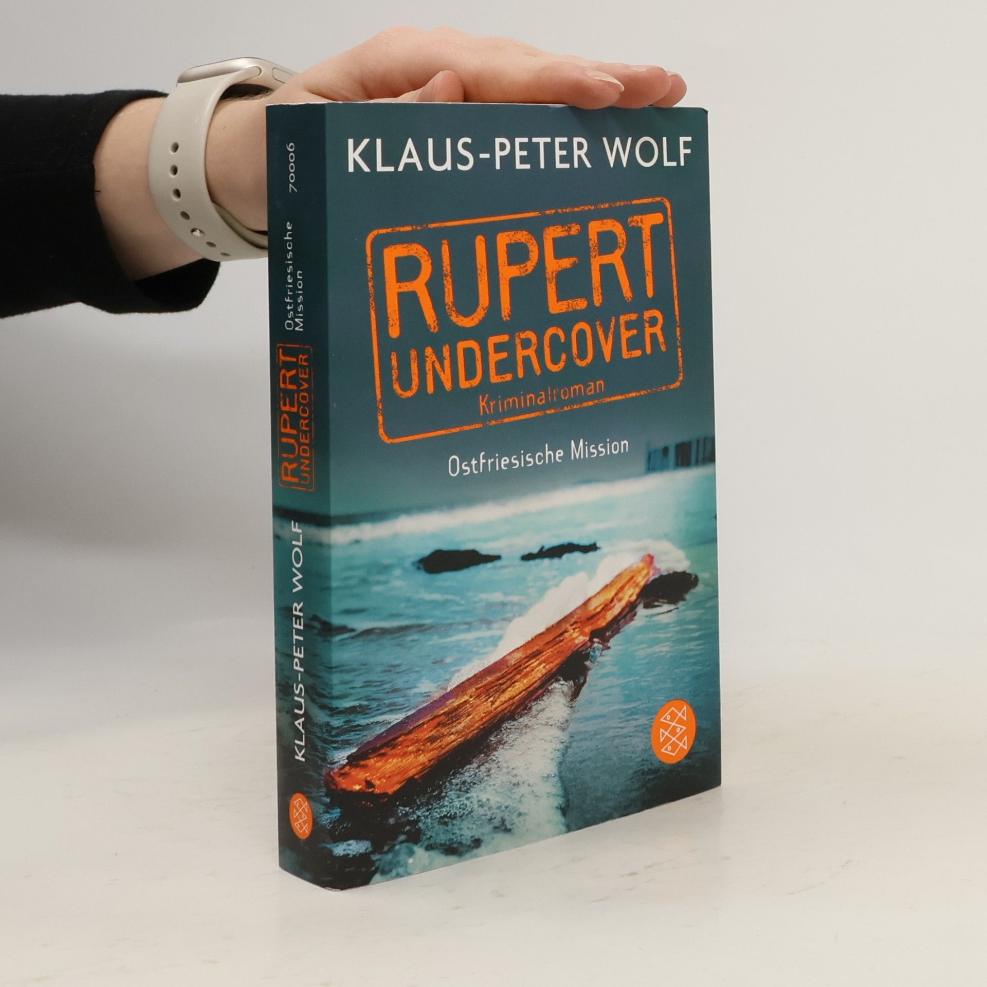 Rupert Undercover. Ostfriesische Mission