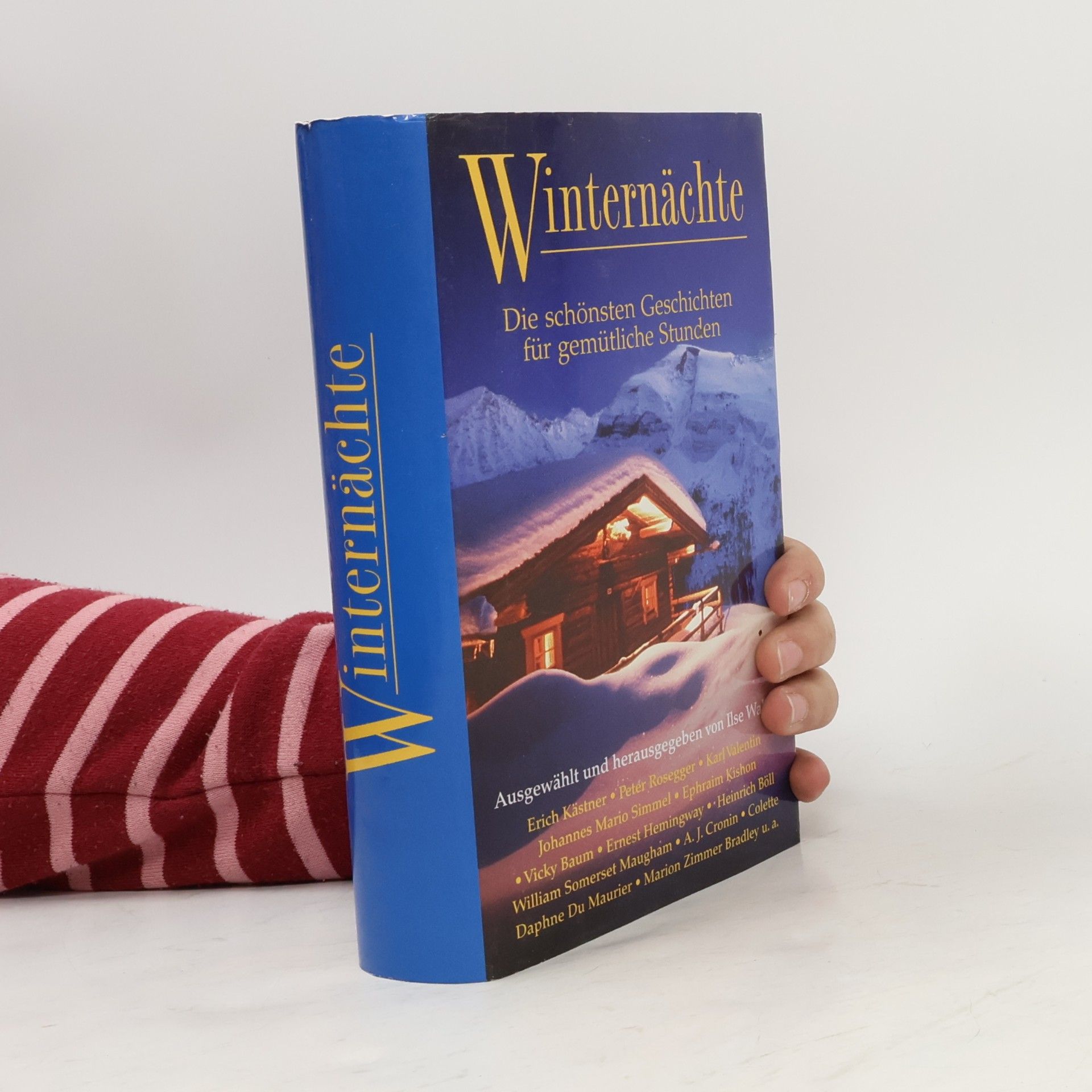 Autores varios Winternächte. Die schönsten Geschichten für gemütliche Stunden