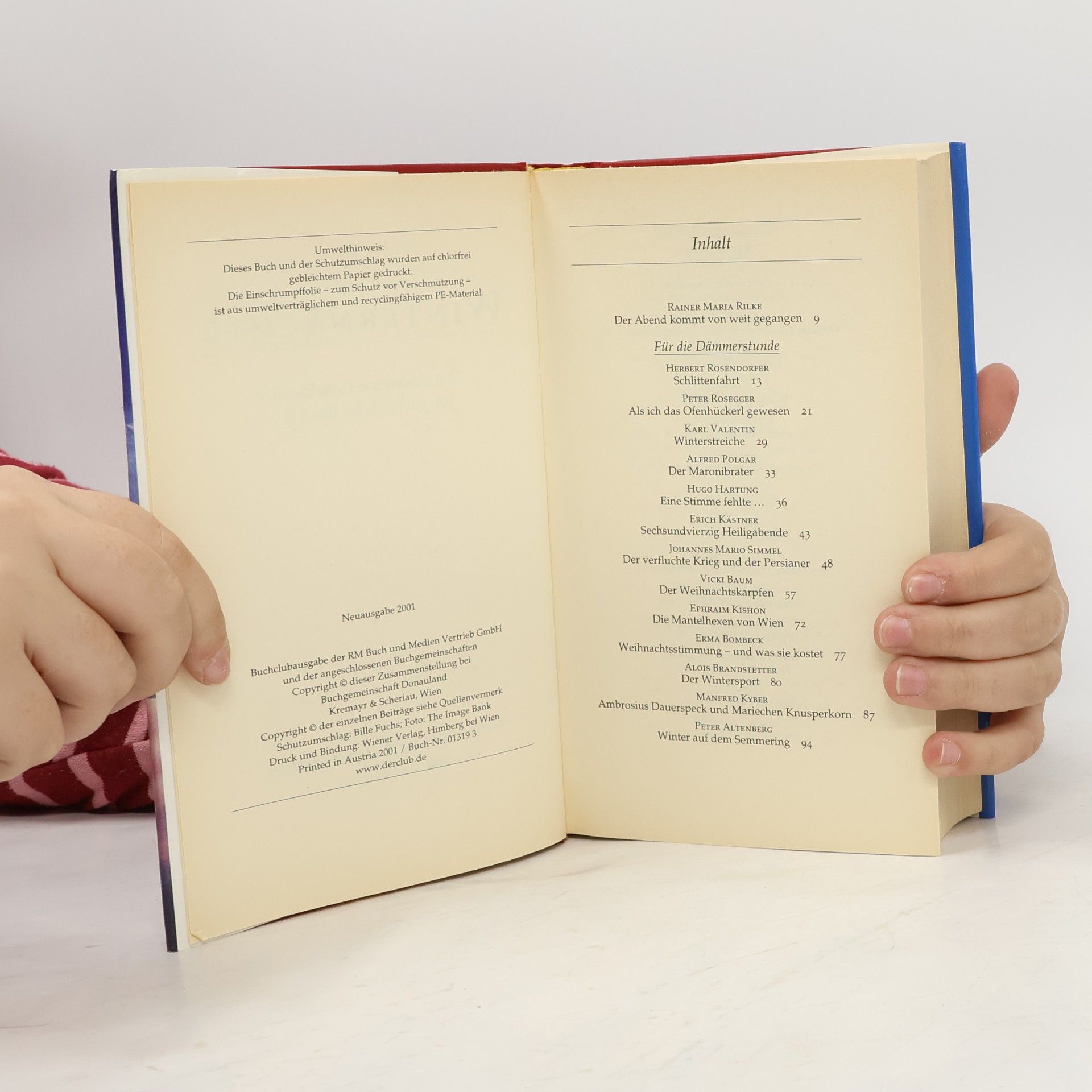 Autores varios Winternächte. Die schönsten Geschichten für gemütliche Stunden