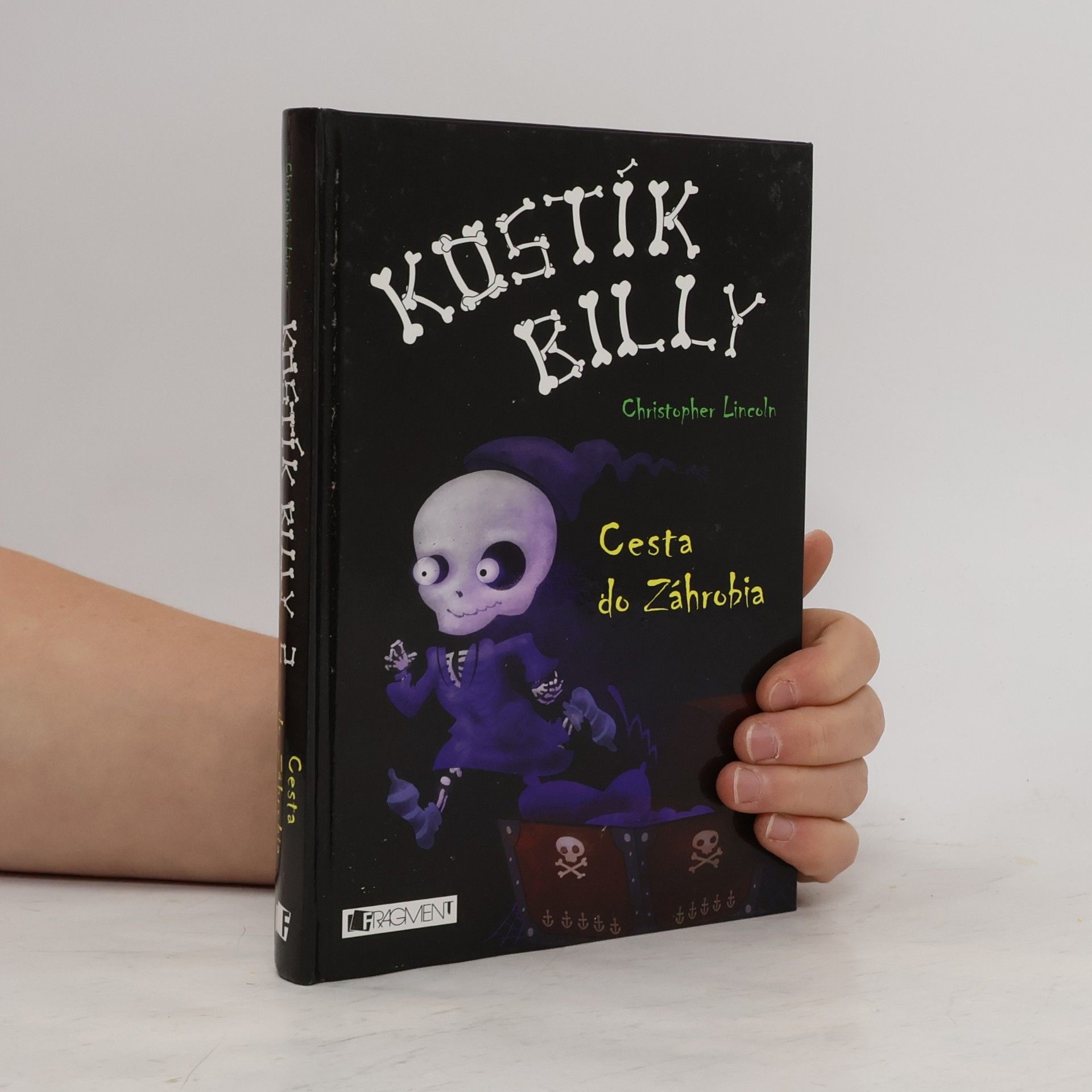 Kostík Billy - Cesta do Záhrobia