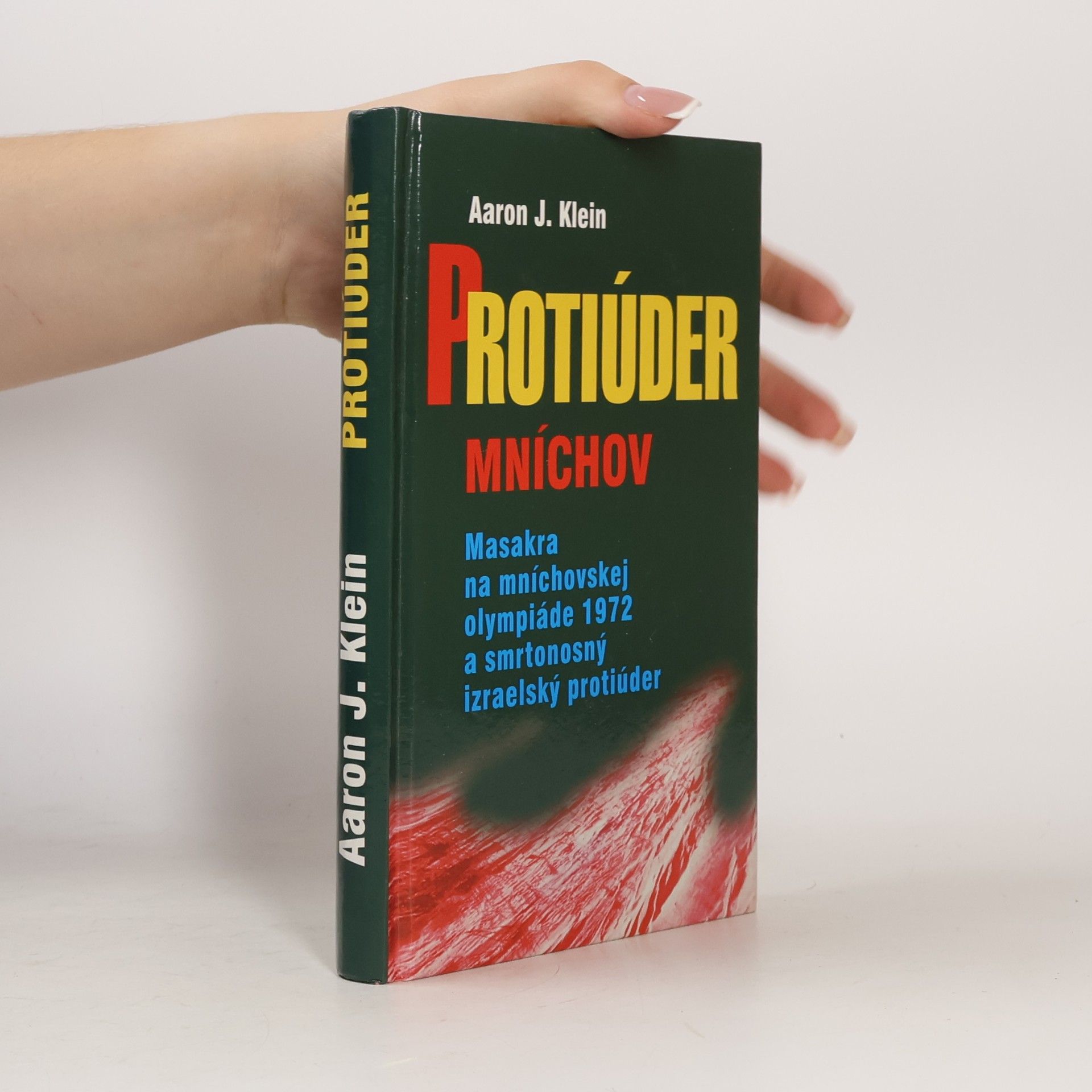 Aaron J. Klein Protiúder