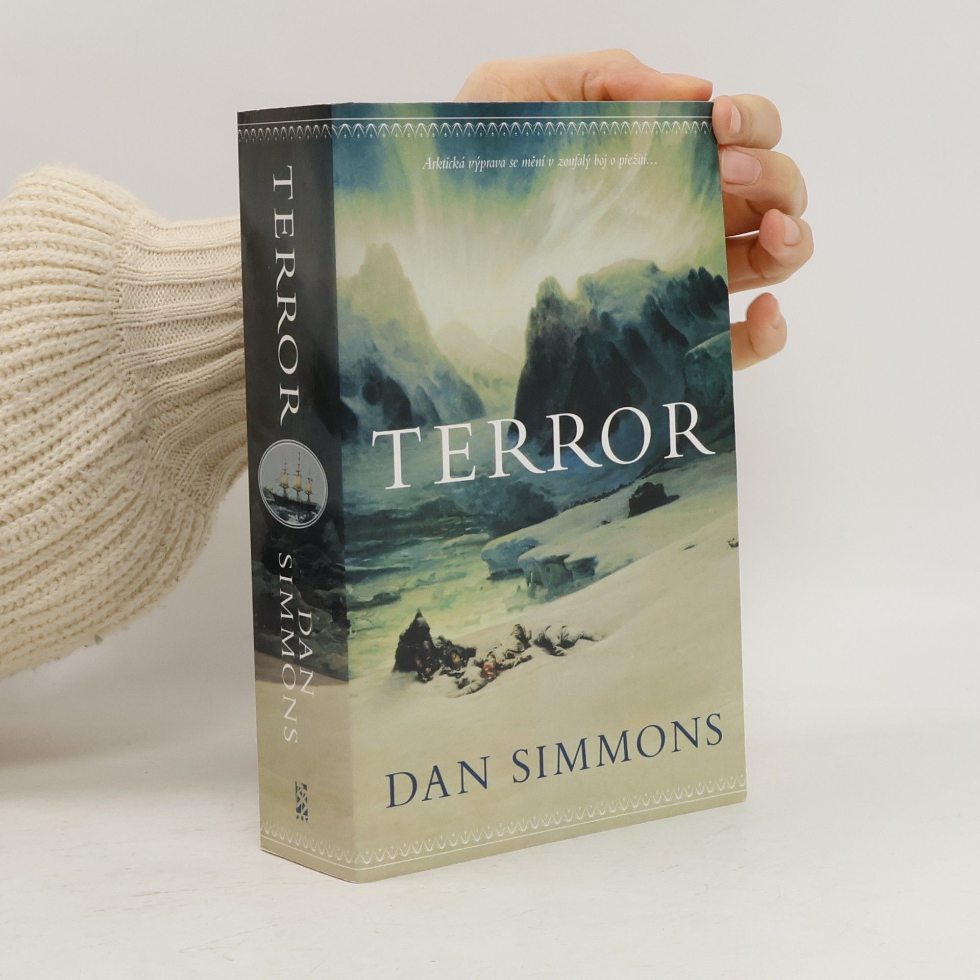 Dan Simmons Terror