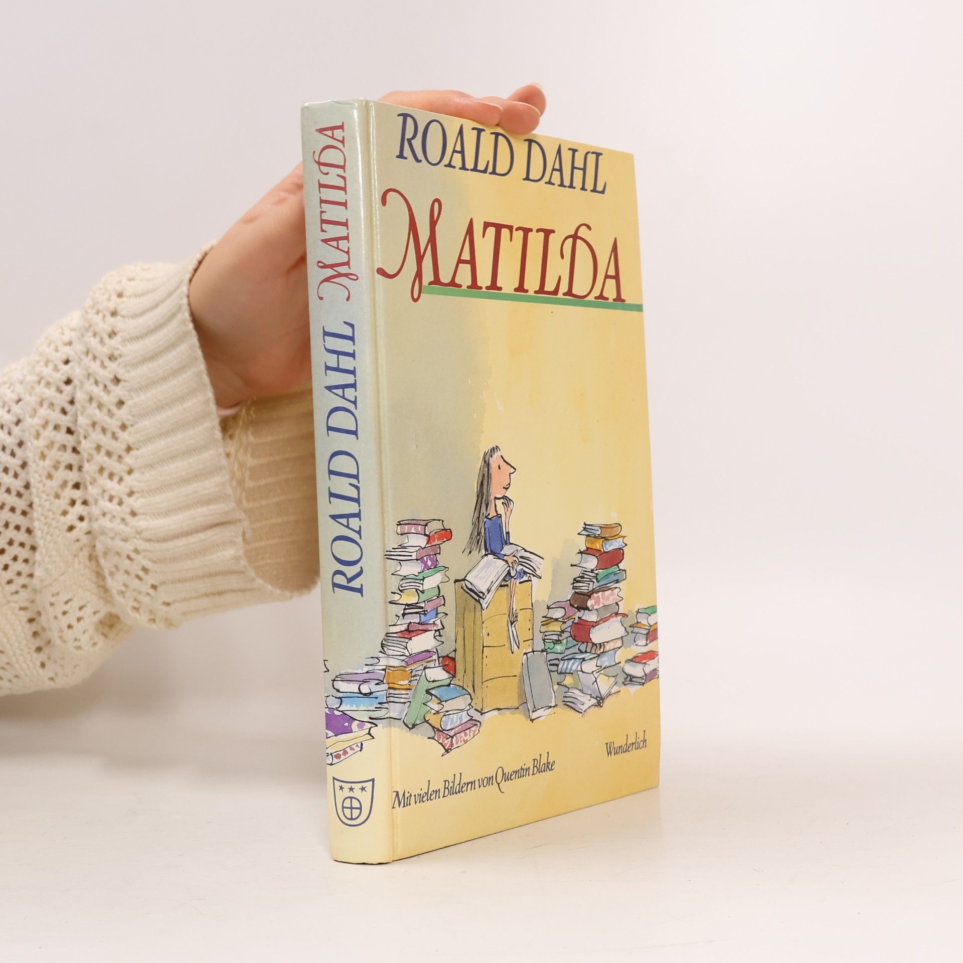 Roald Dahl Matilda