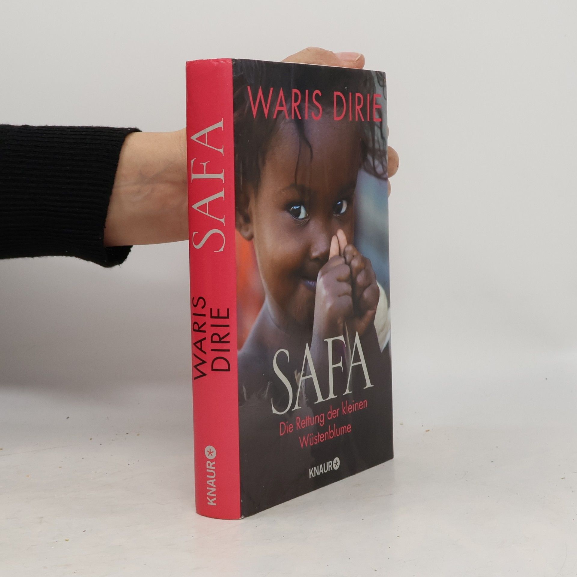 Waris Dirie Safa