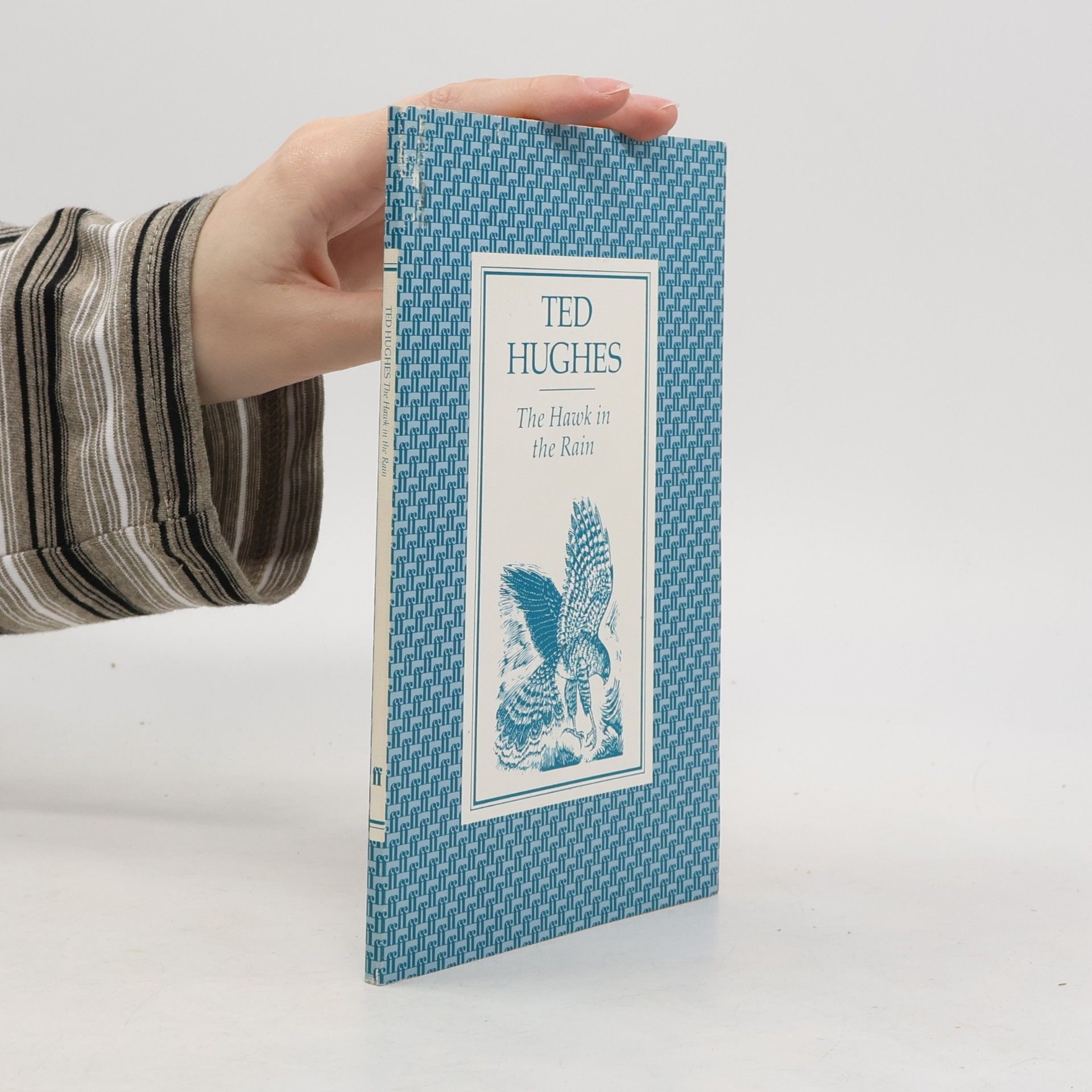Ted Hughes The Hawk in the Rain
