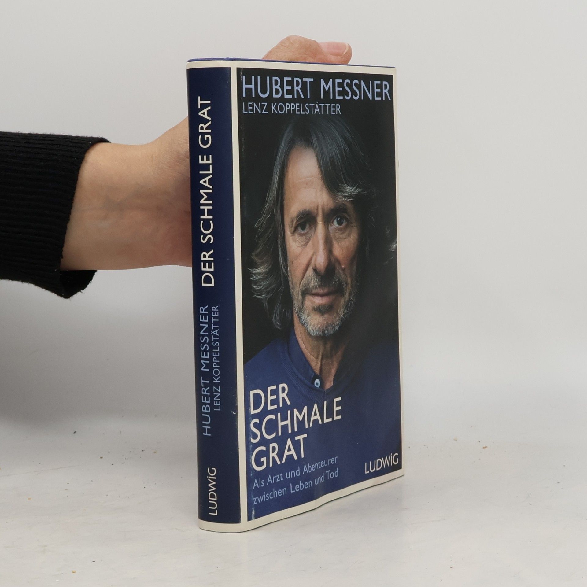 Der schmale Grat