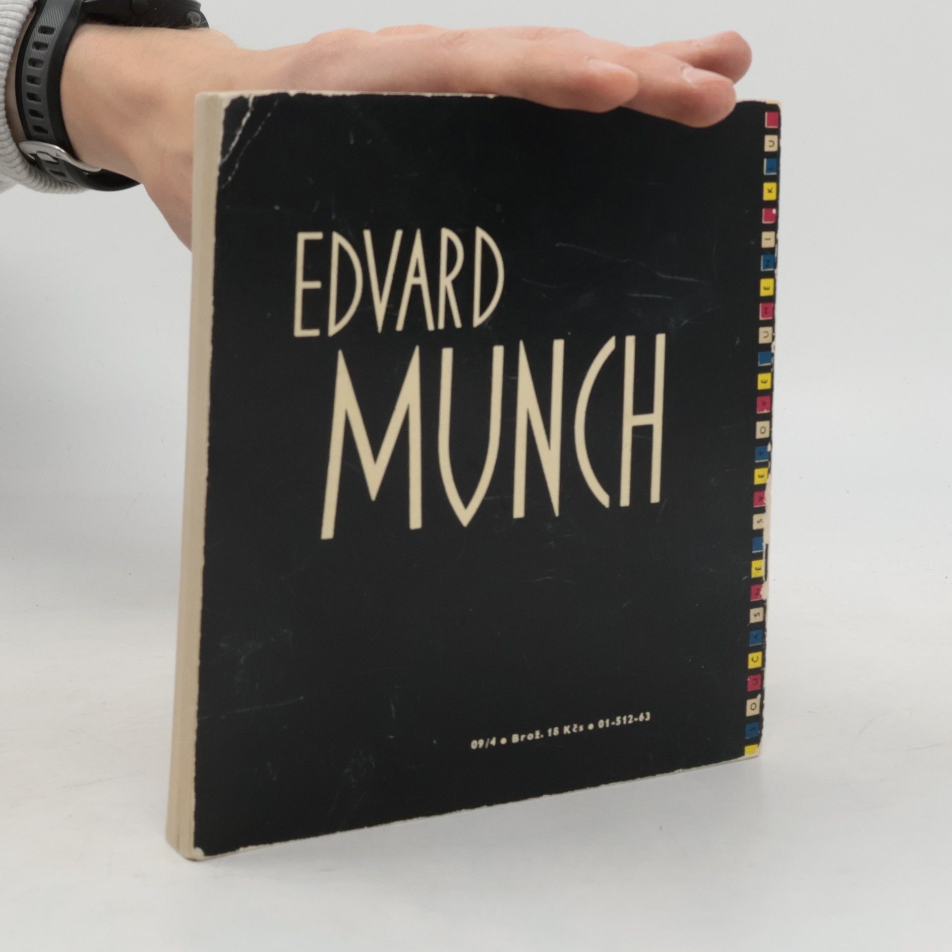 Miroslav Lamač Edvard Munch