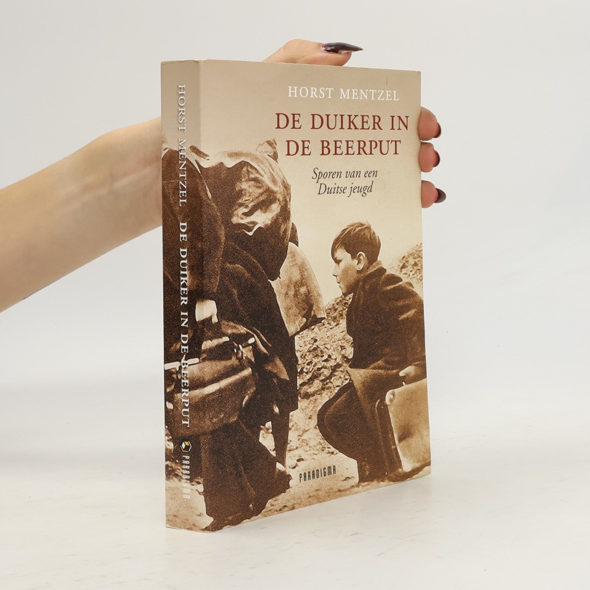Horst Mentzel De duiker in de beerput