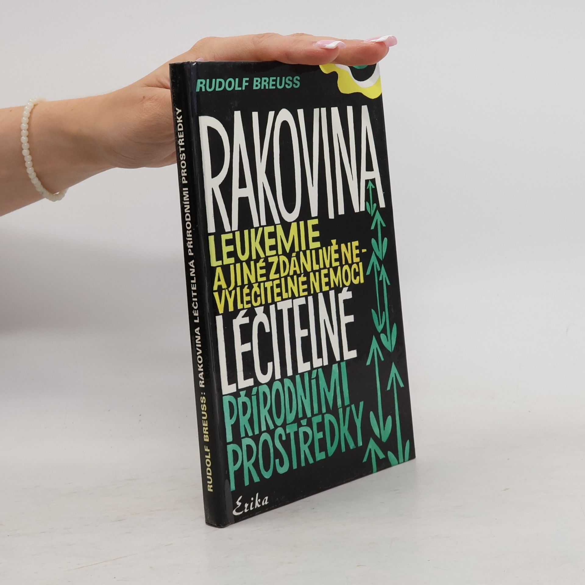 Rakovina léčitelná přírodními prostředky