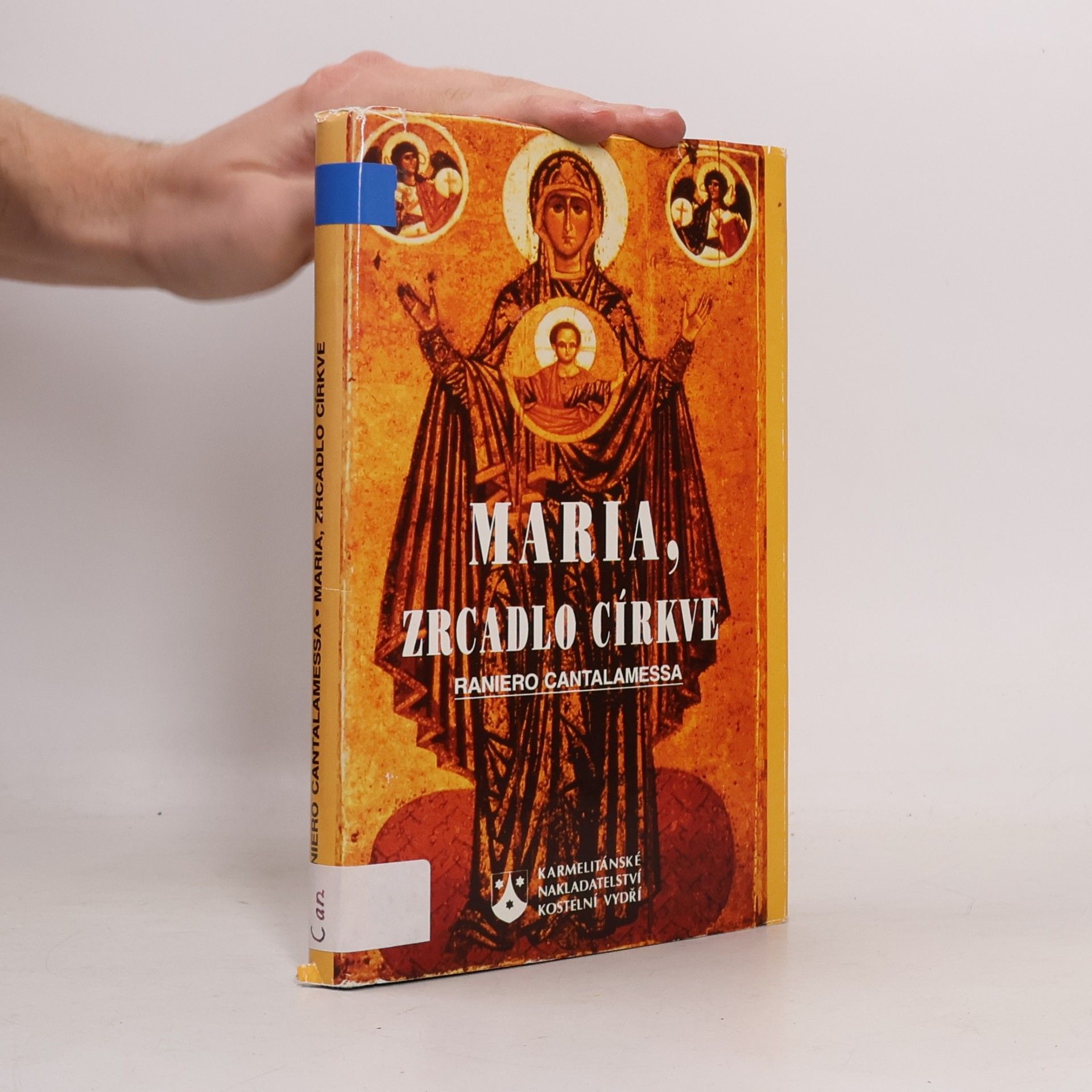 Maria, zrcadlo církve