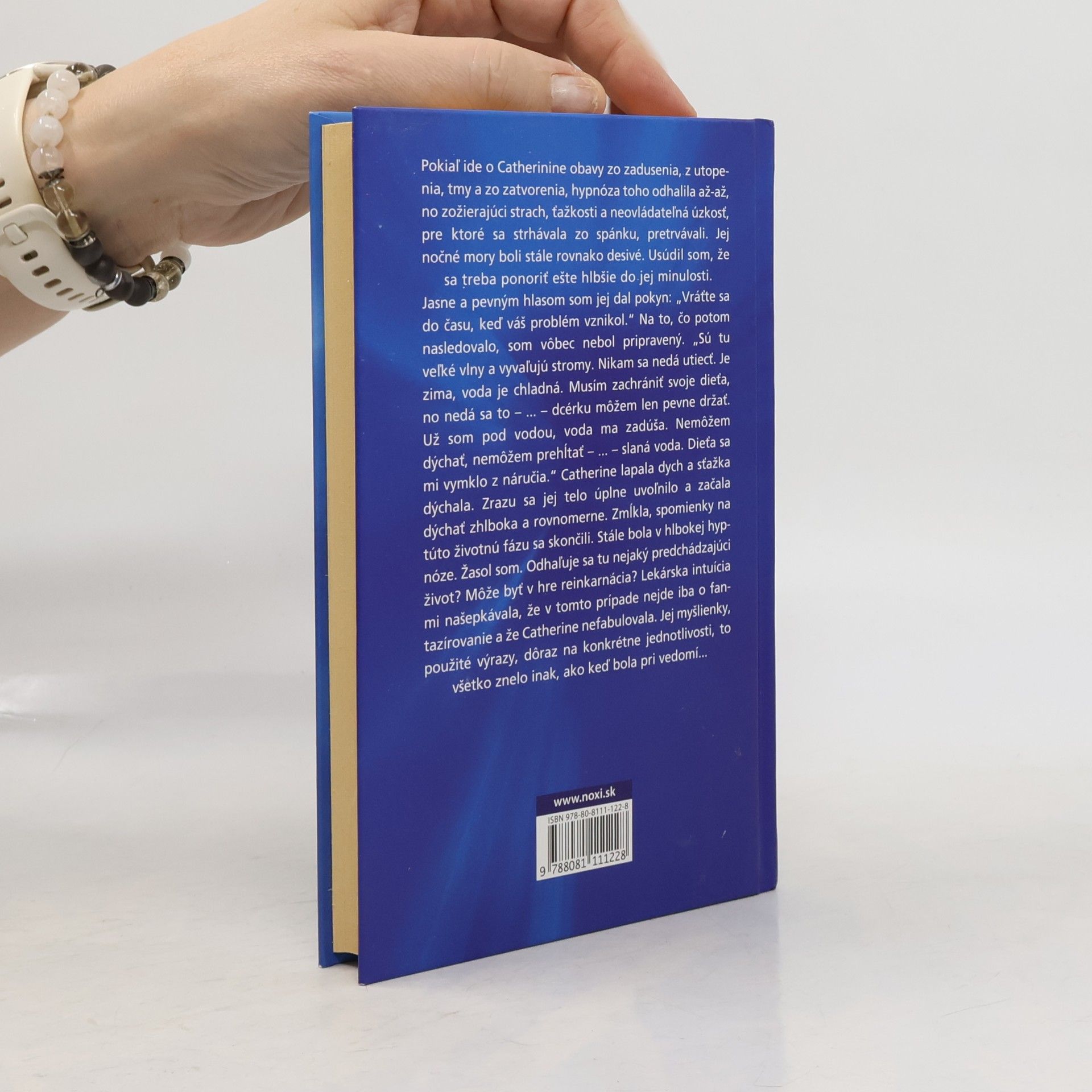 Brian Weiss Učňovské životy duše