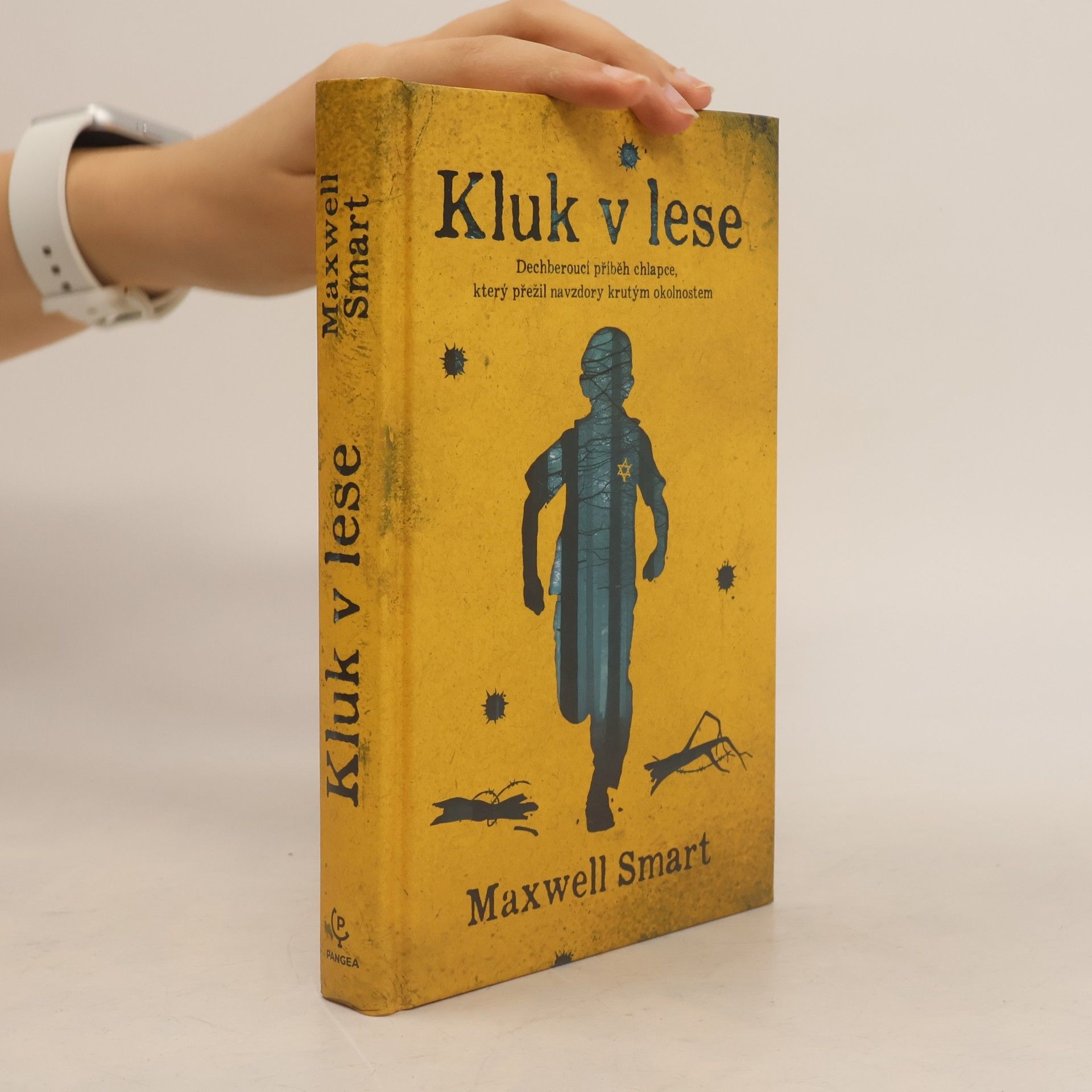 Maxwell Smart Kluk v lese