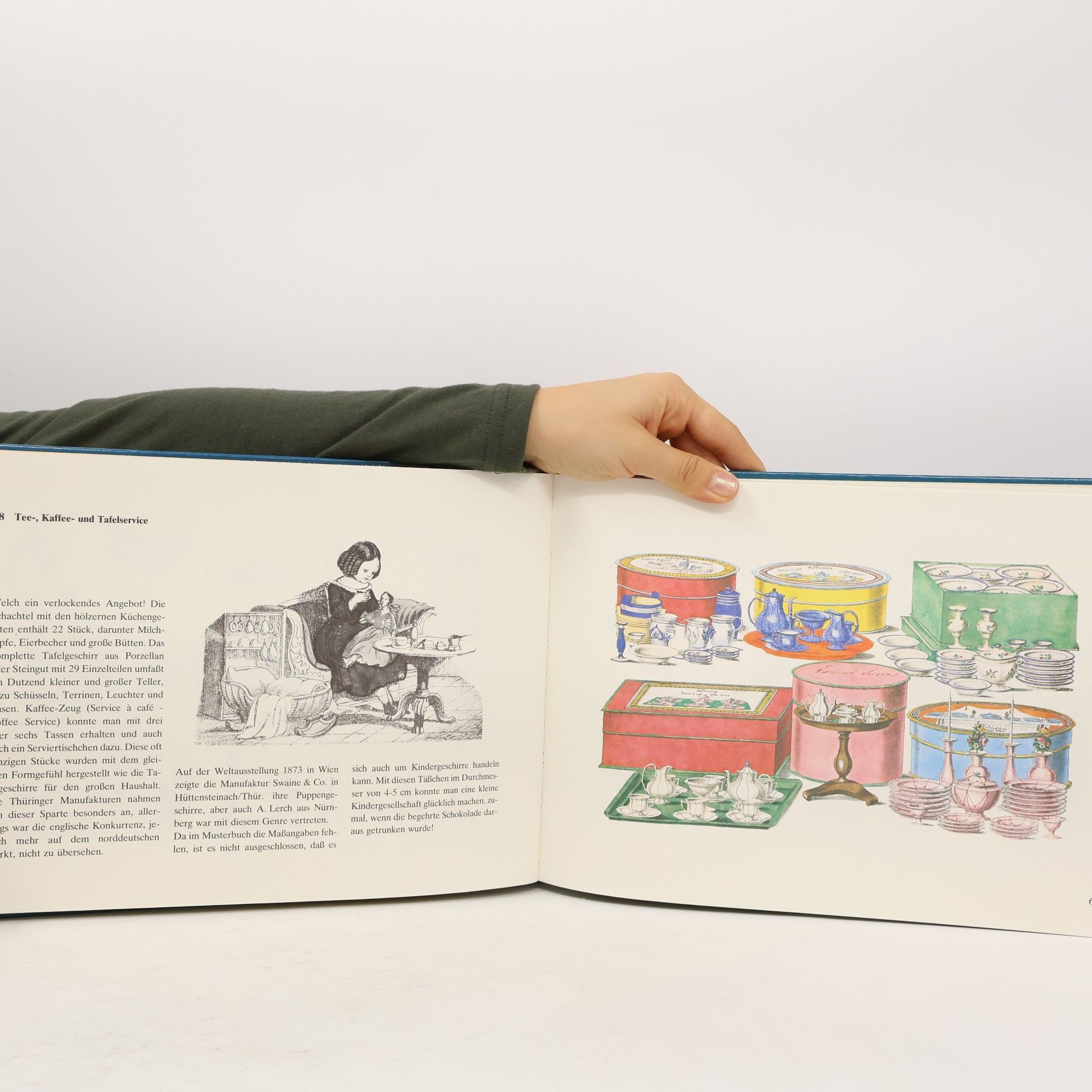 Kolektiv autorů Schönes Spielzeug aus alten Nürnberger Musterbüchern