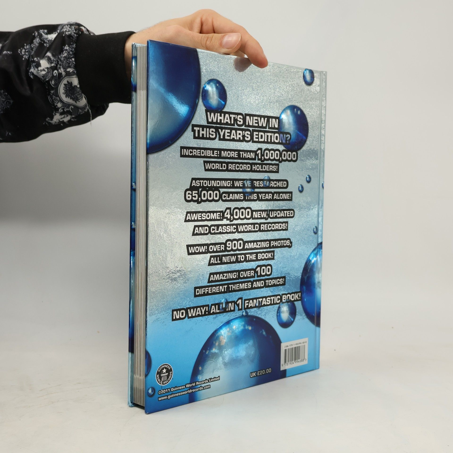 Autorenkollektiv Guinness World Records 2012