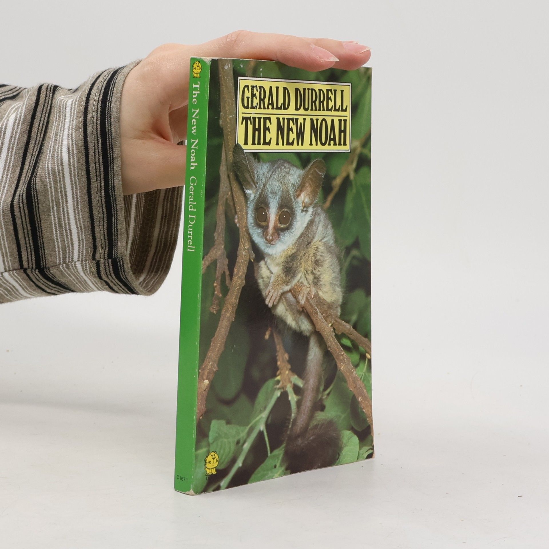 Gerald Durrell The New Noah