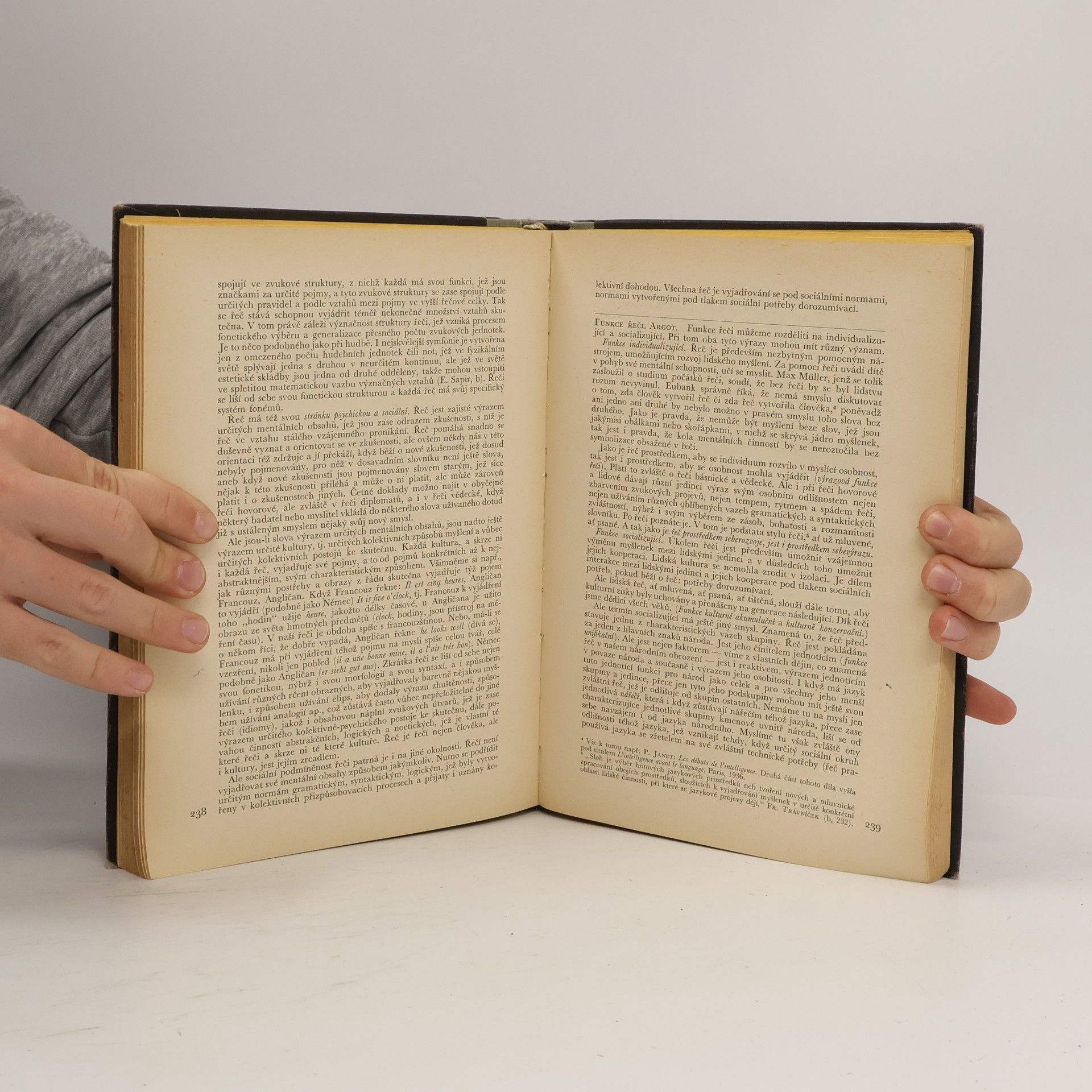Bláha Sociologie