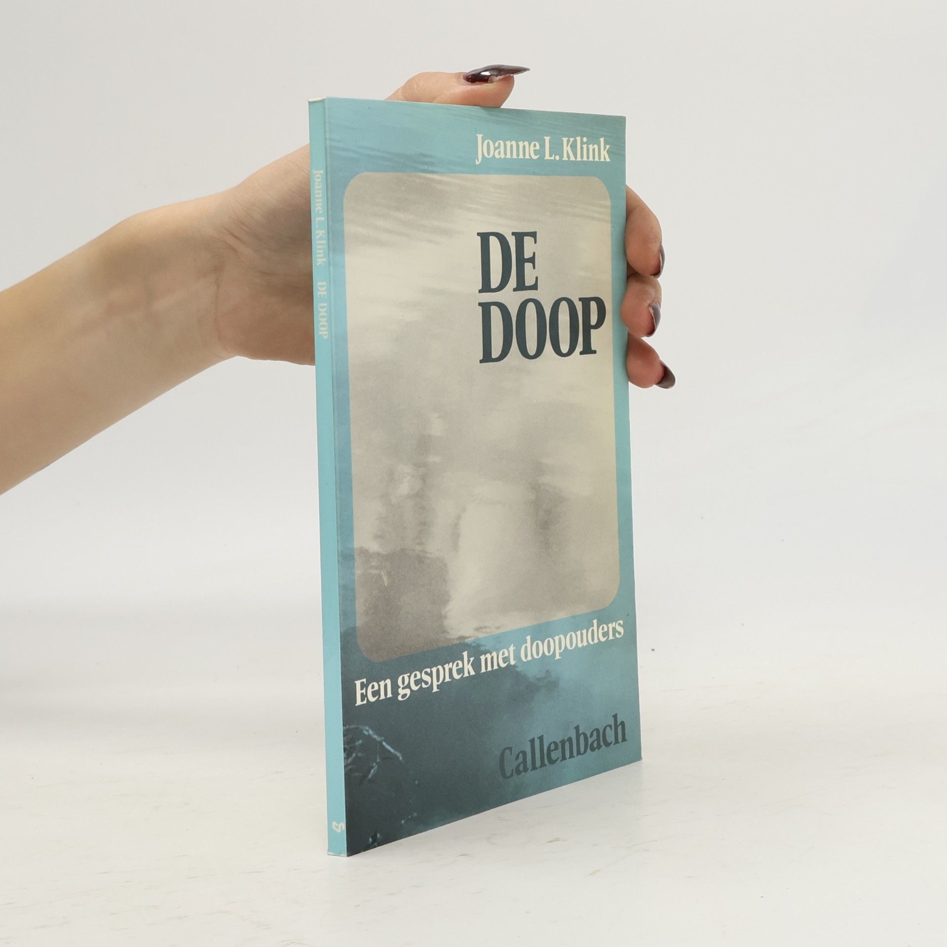 Johanna Louise Klink De doop