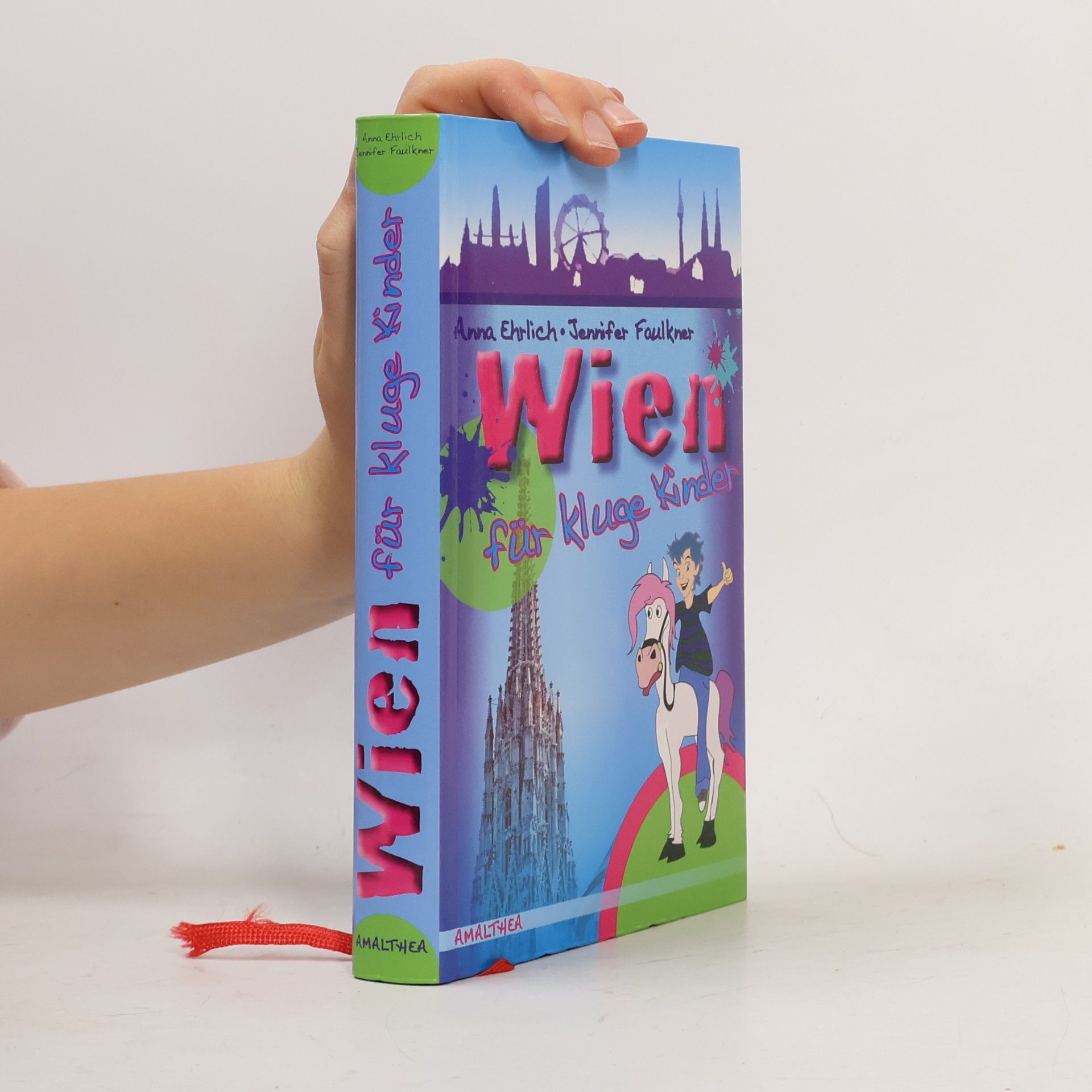 Wien für kluge Kinder