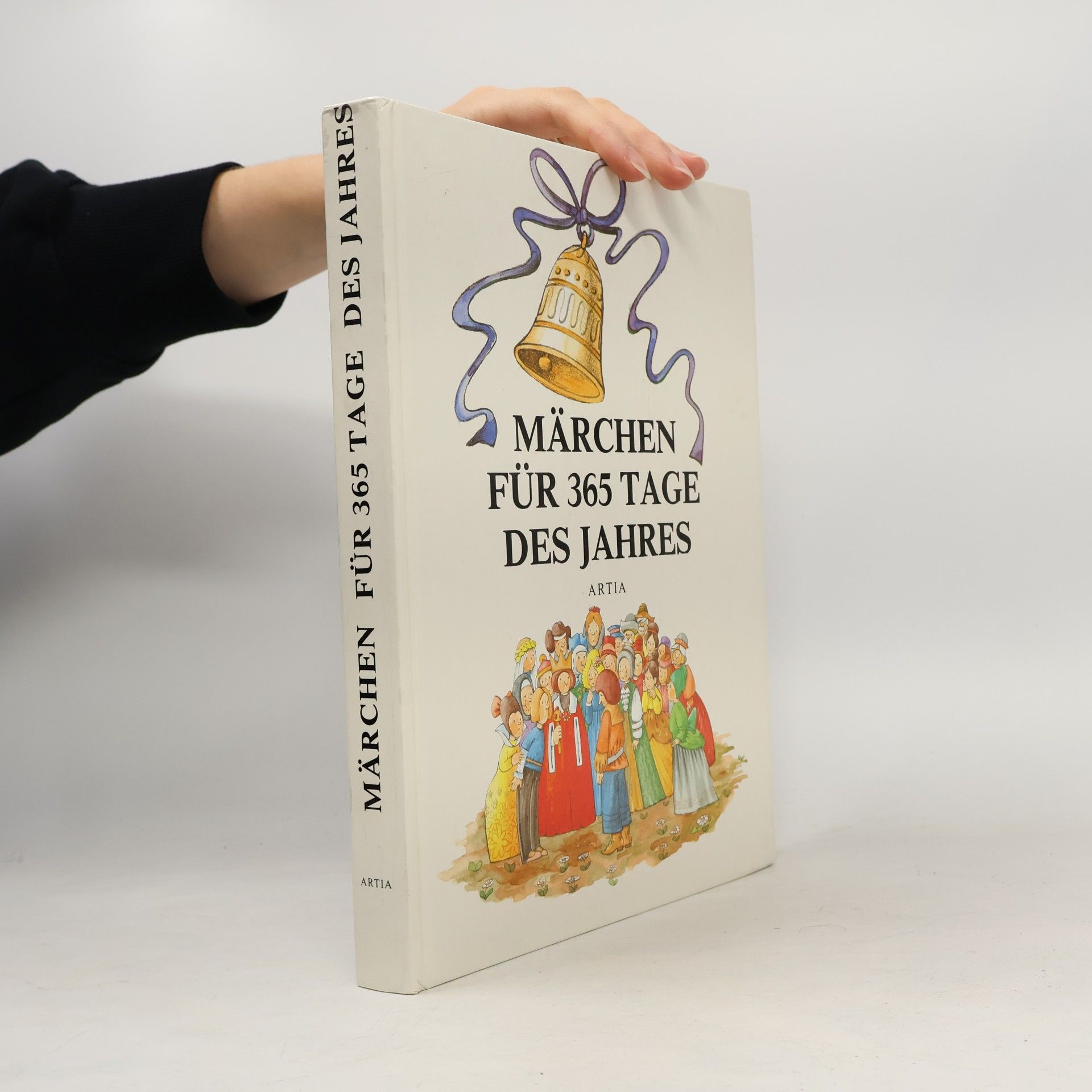 Märchen für 365 Tage des Jahres