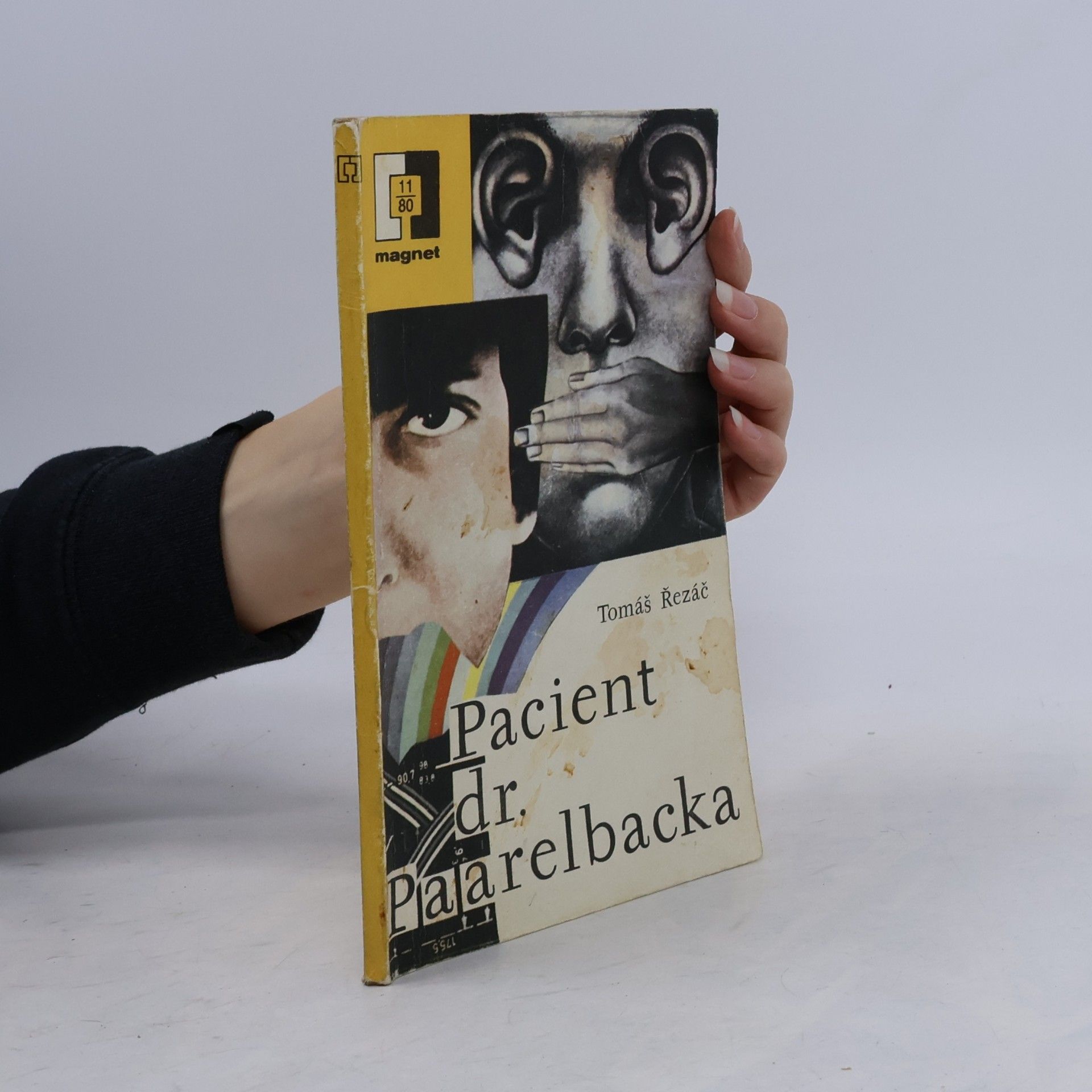Tomáš Řezáč Pacient dr. Paarelbacka