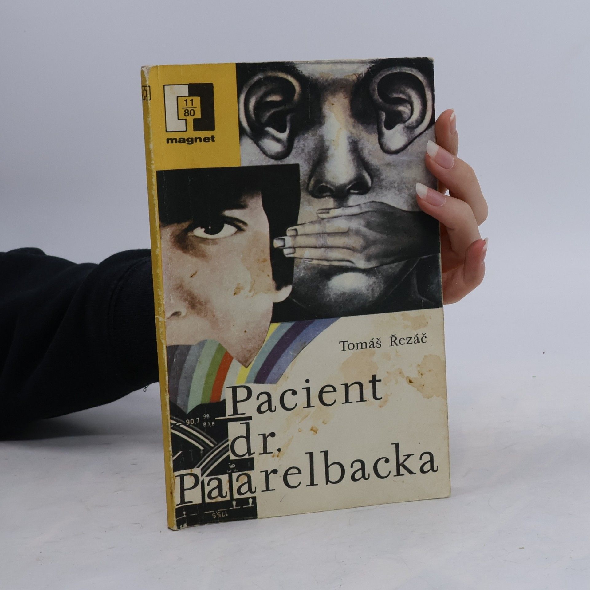 Tomáš Řezáč Pacient dr. Paarelbacka