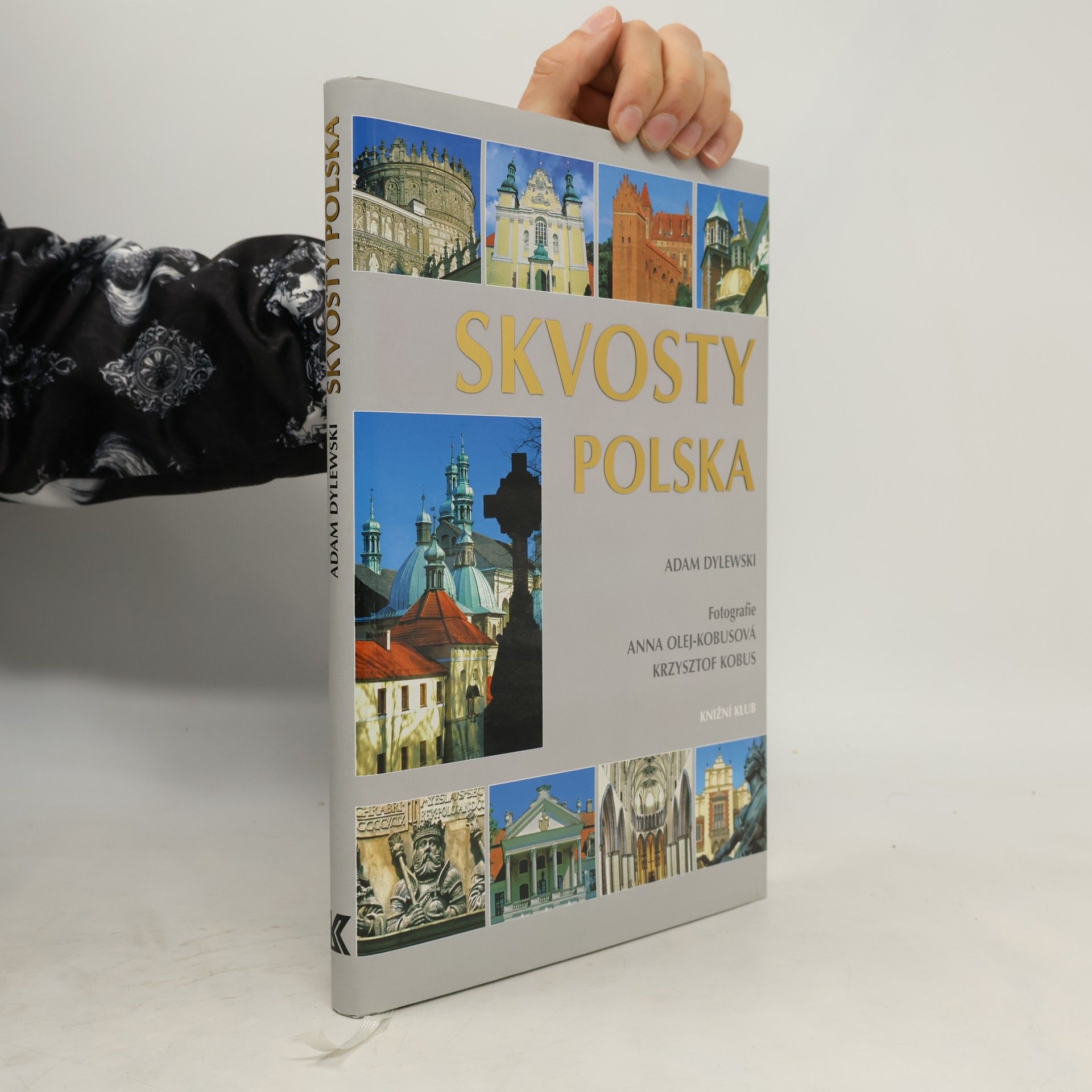 Adam Dylewski Skvosty Polska